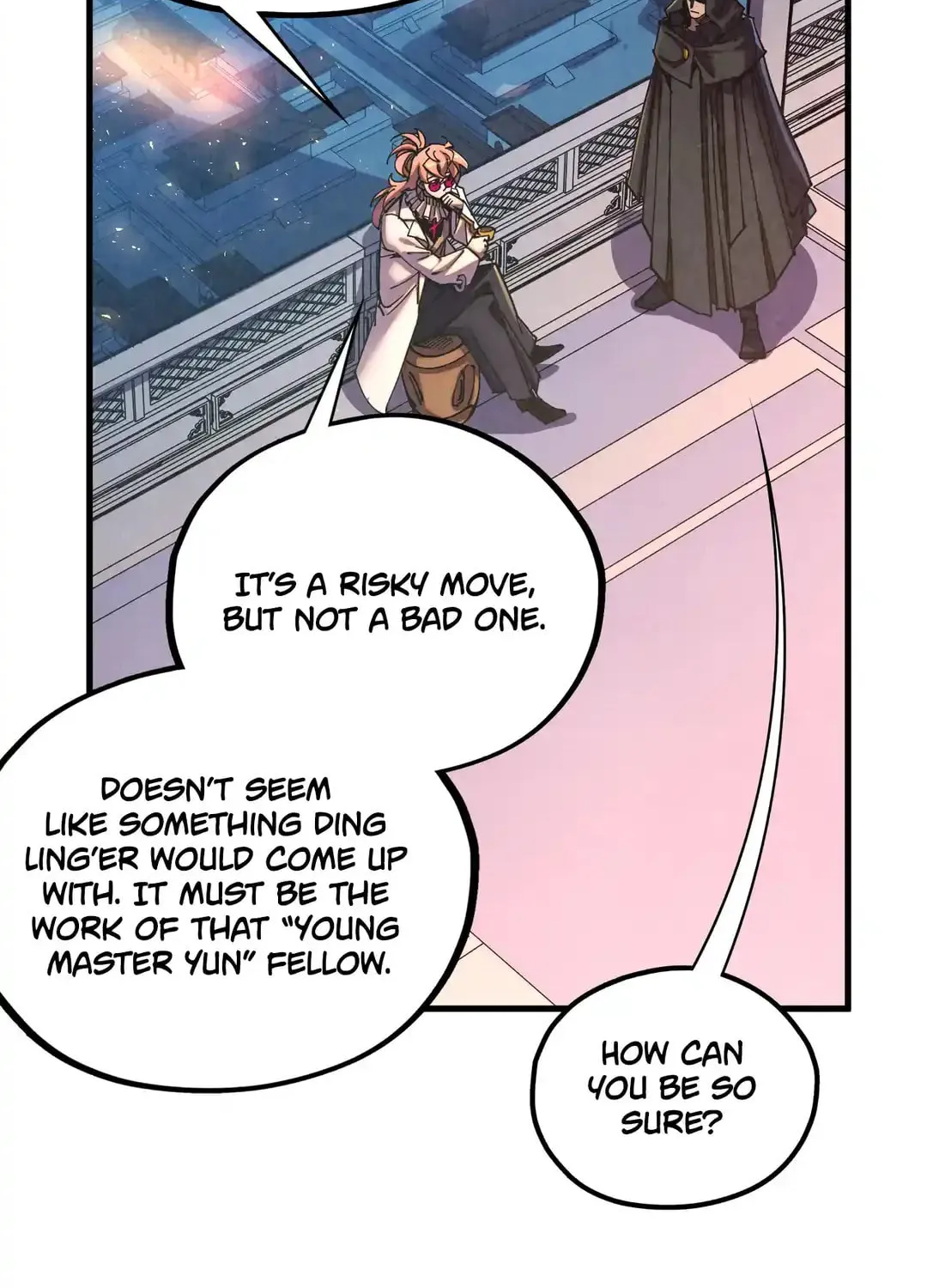 Rebirth of the Ultimate Master Chapter 441 page 52 - 