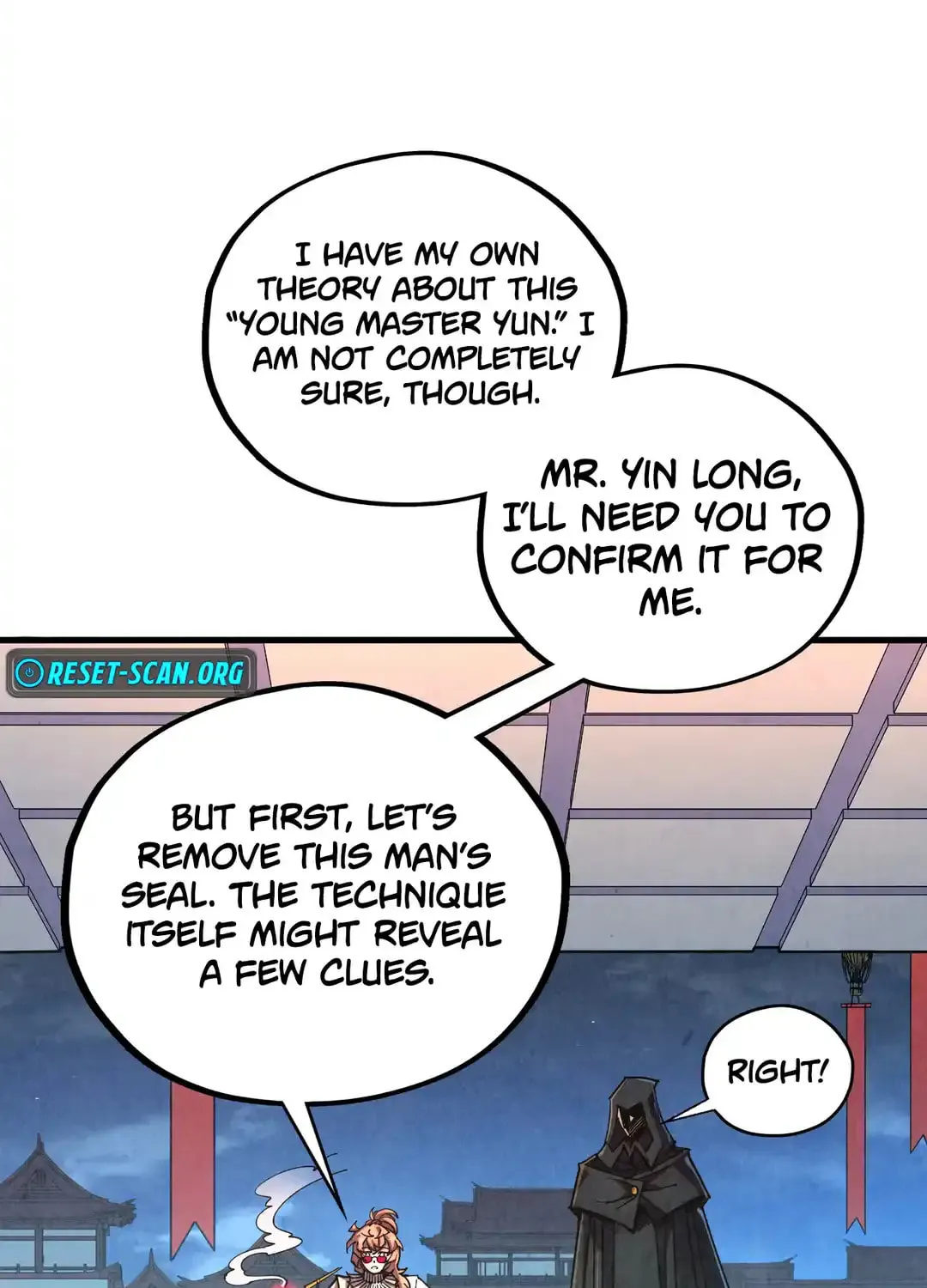 Rebirth of the Ultimate Master Chapter 441 page 53 - 