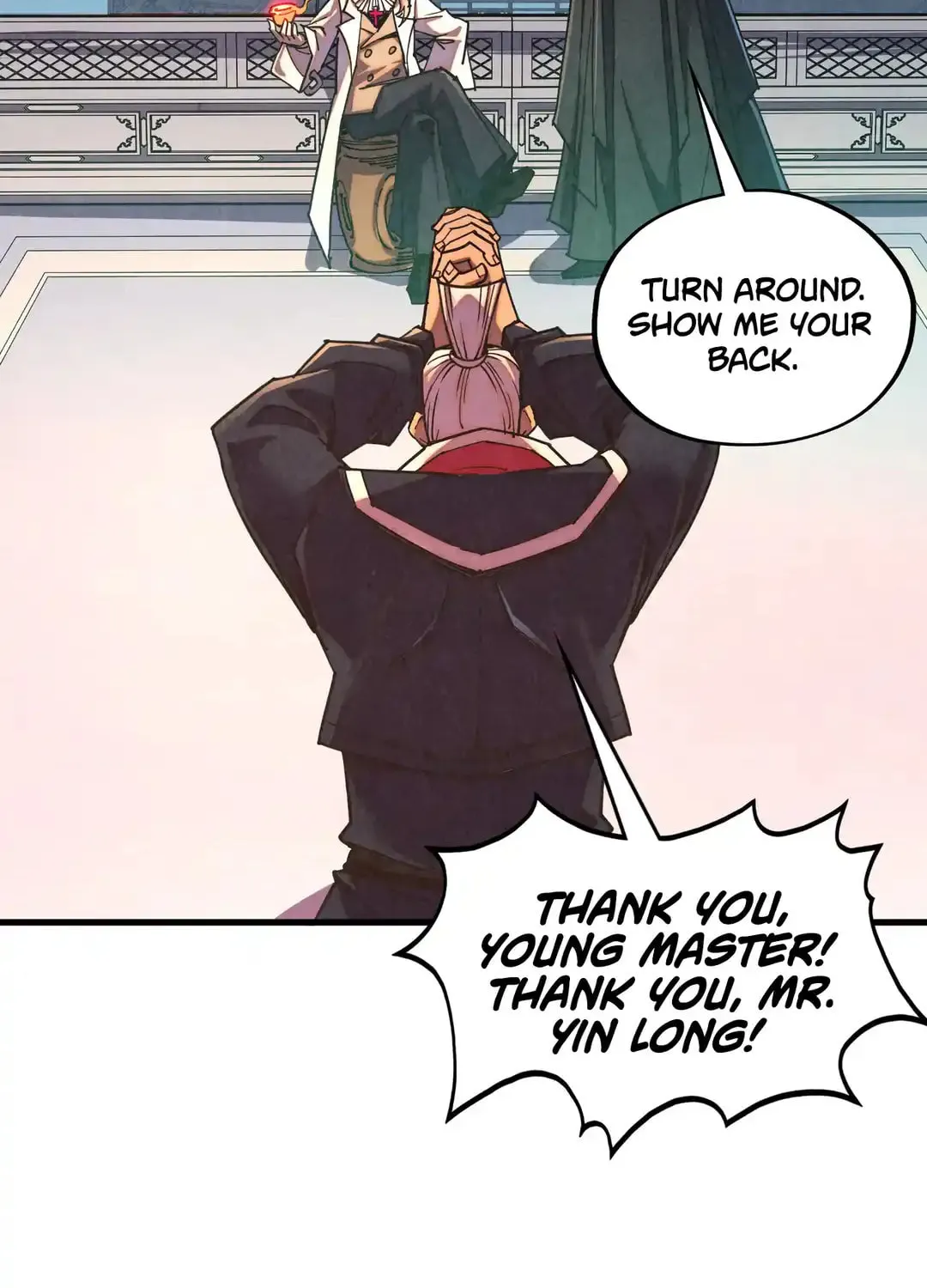 Rebirth of the Ultimate Master Chapter 441 page 54 - 
