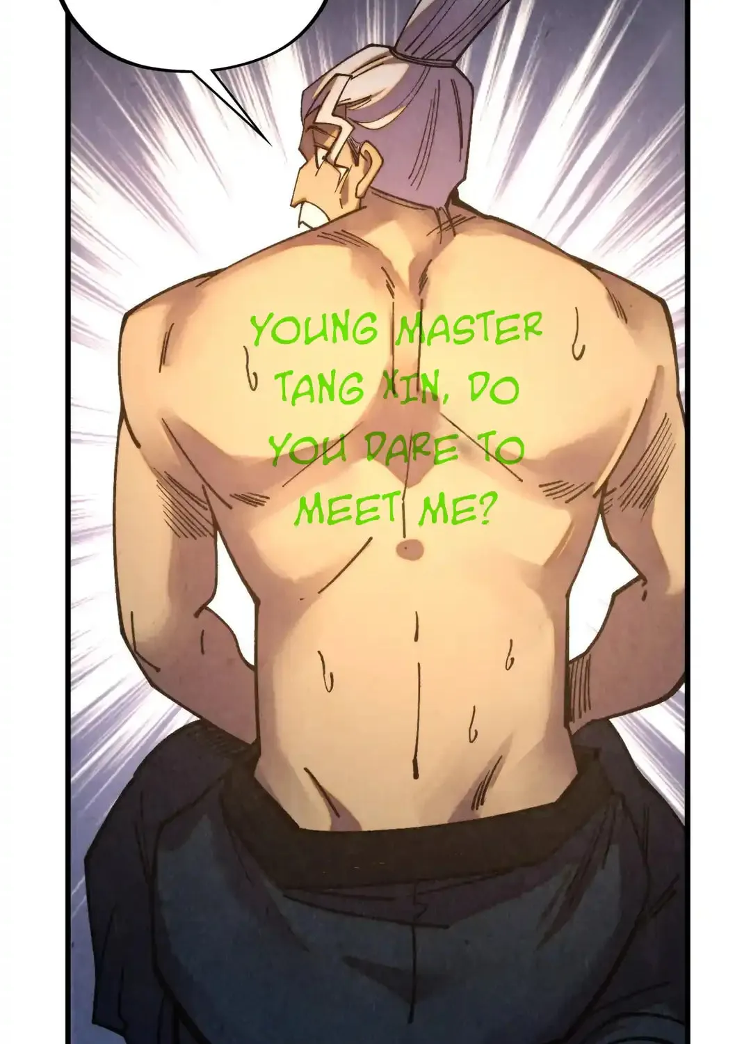 Rebirth of the Ultimate Master Chapter 441 page 61 - 