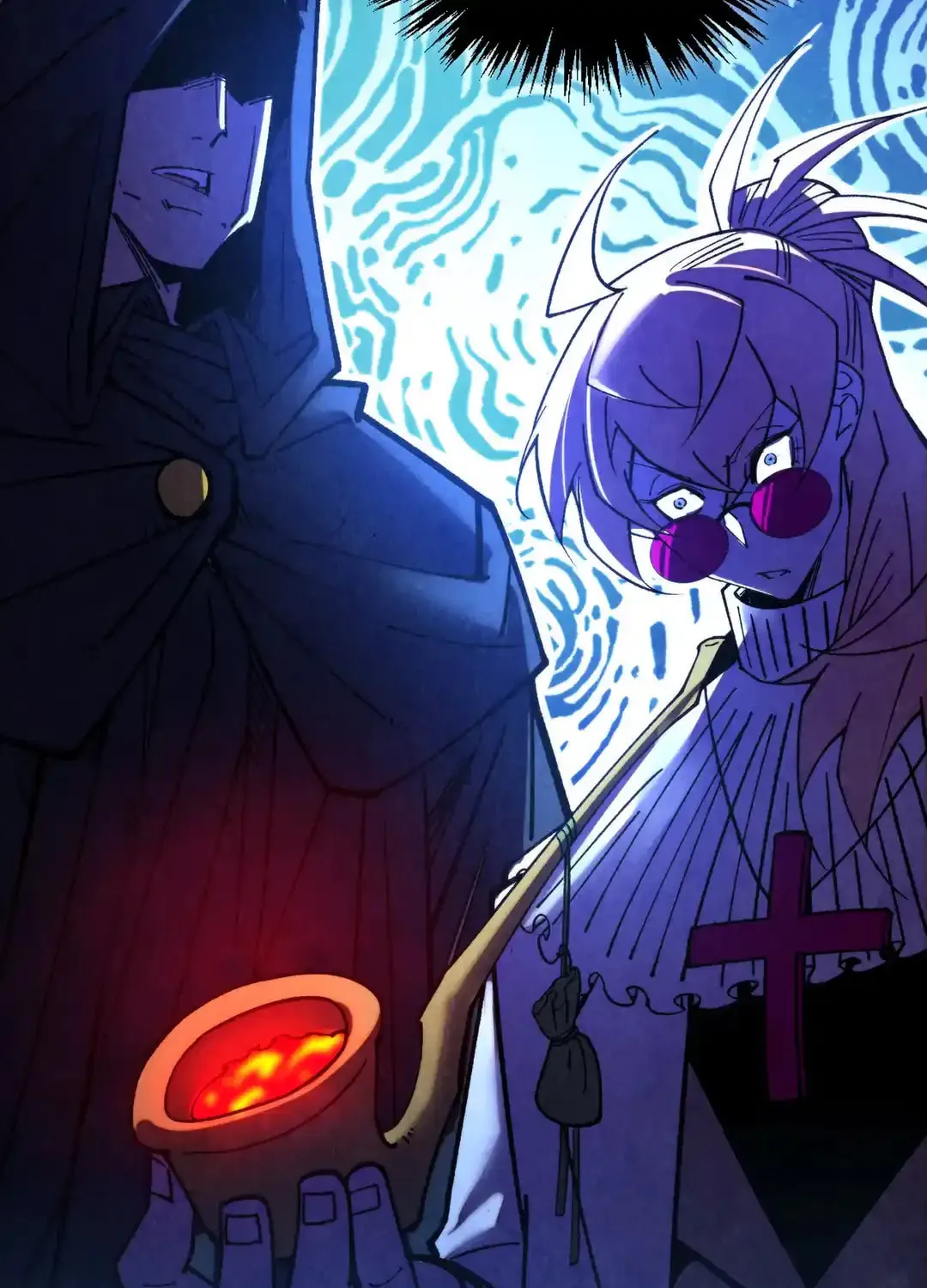 Rebirth of the Ultimate Master Chapter 441 page 63 - 