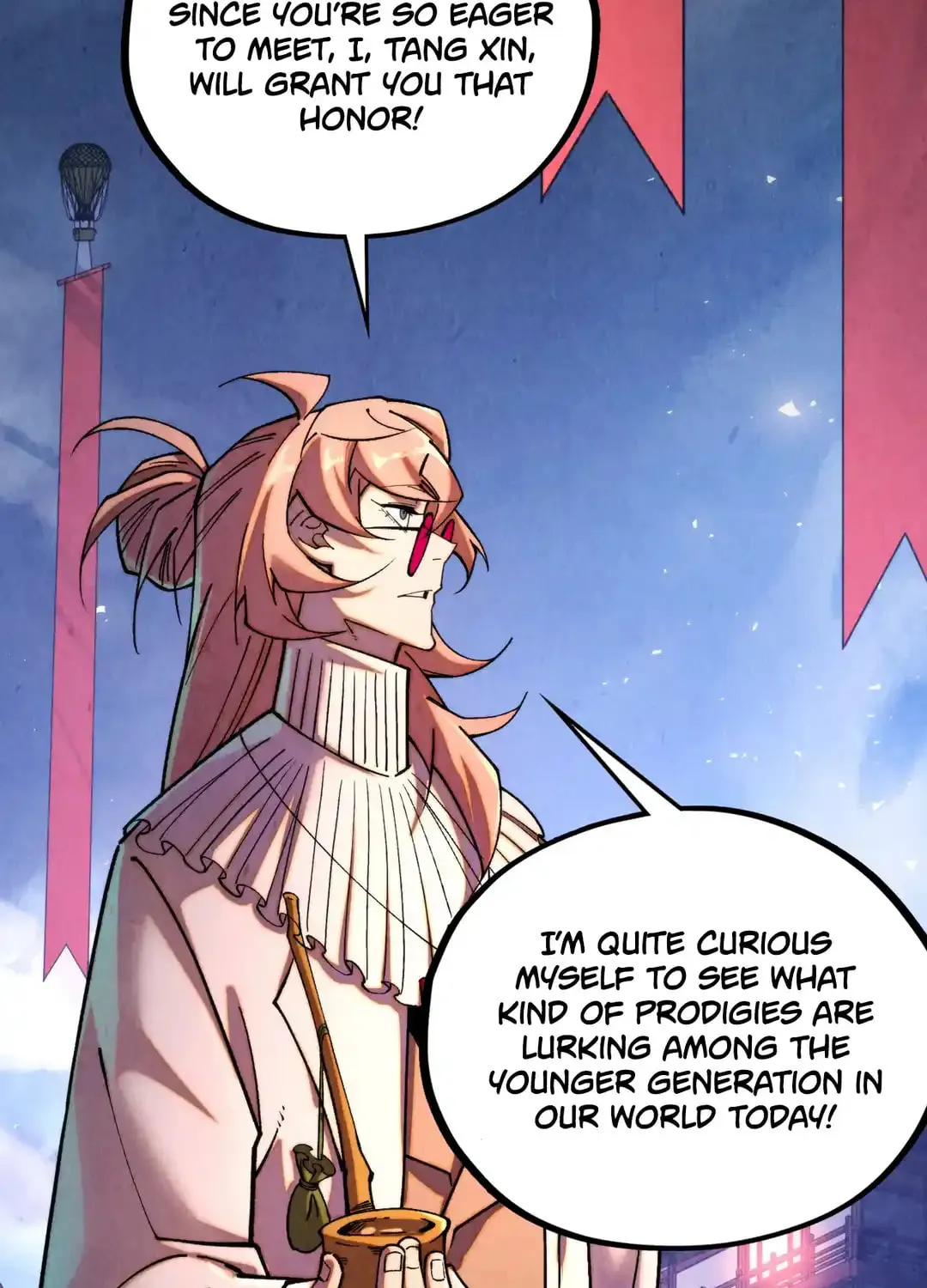 Rebirth of the Ultimate Master Chapter 441 page 67 - 