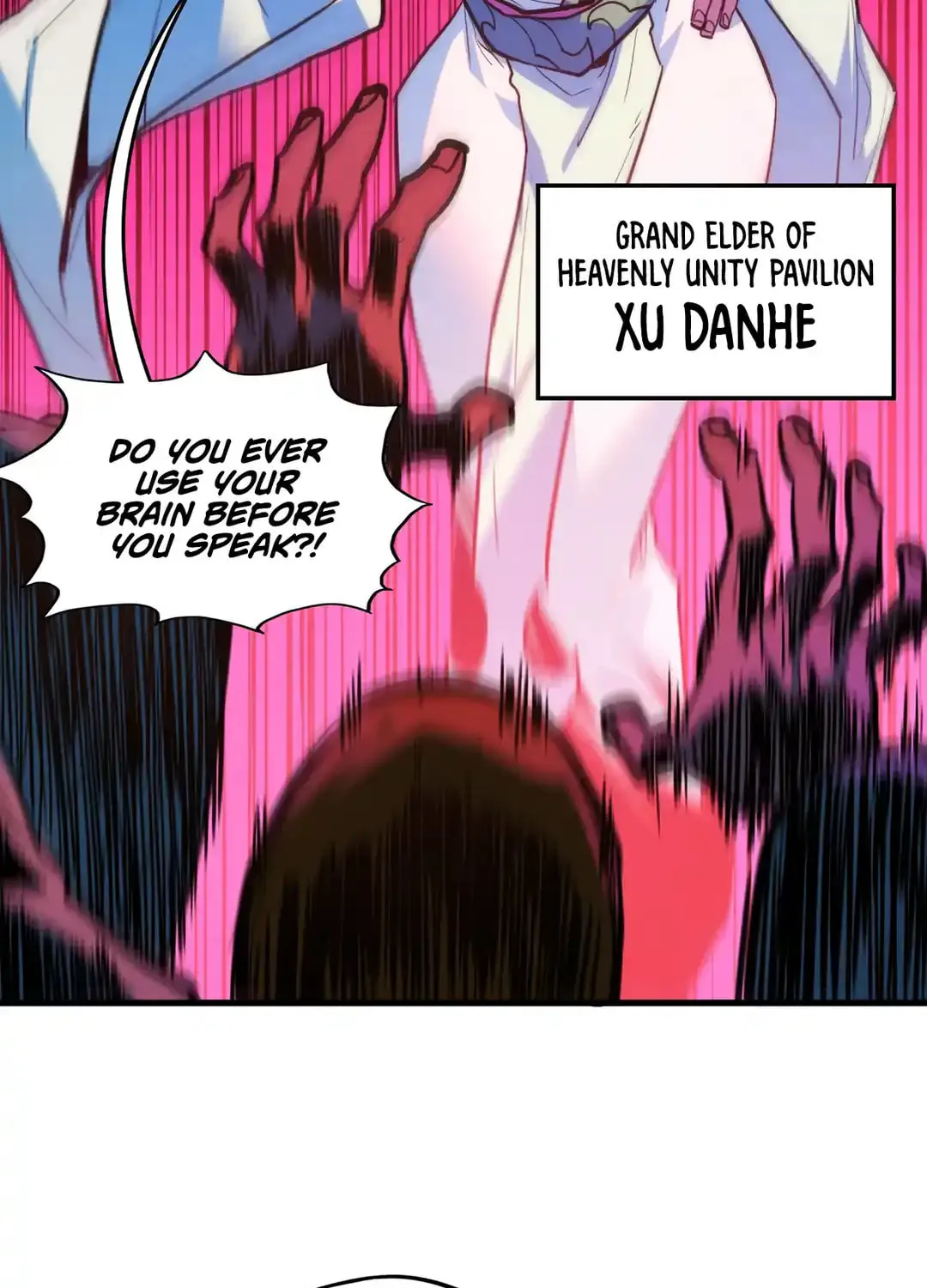 Rebirth of the Ultimate Master Chapter 441 page 8 - 