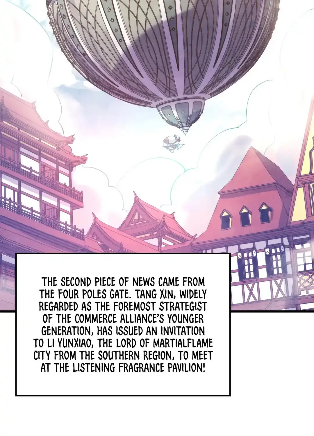 Rebirth of the Ultimate Master Chapter 441 page 71 - 