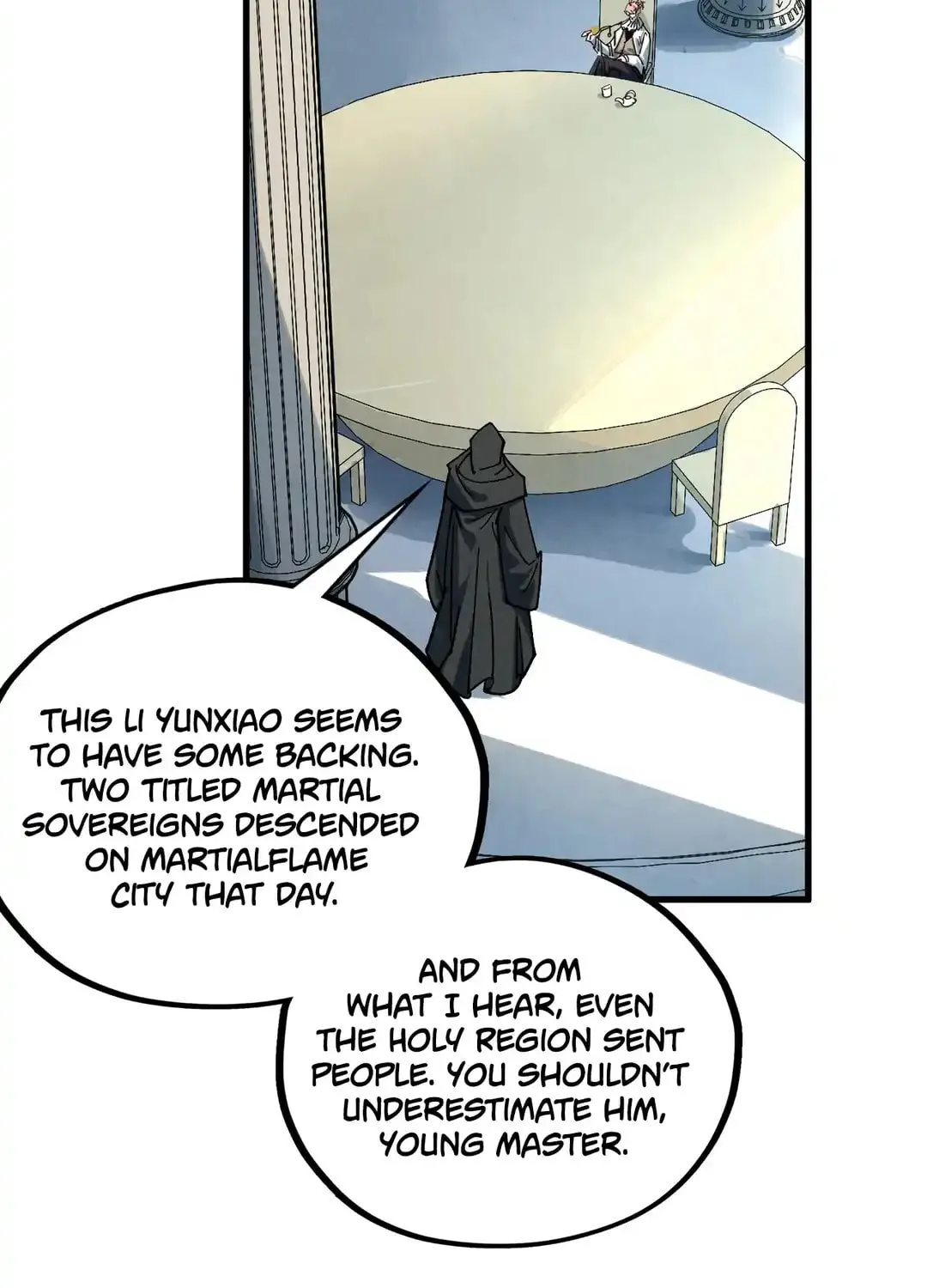 Rebirth of the Ultimate Master Chapter 441 page 74 - 