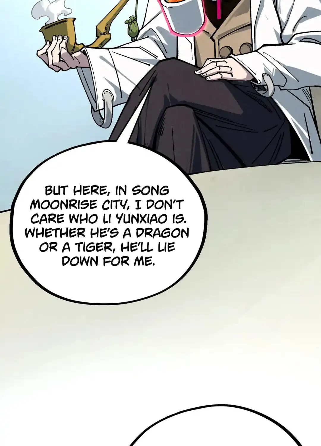 Rebirth of the Ultimate Master Chapter 441 page 77 - 