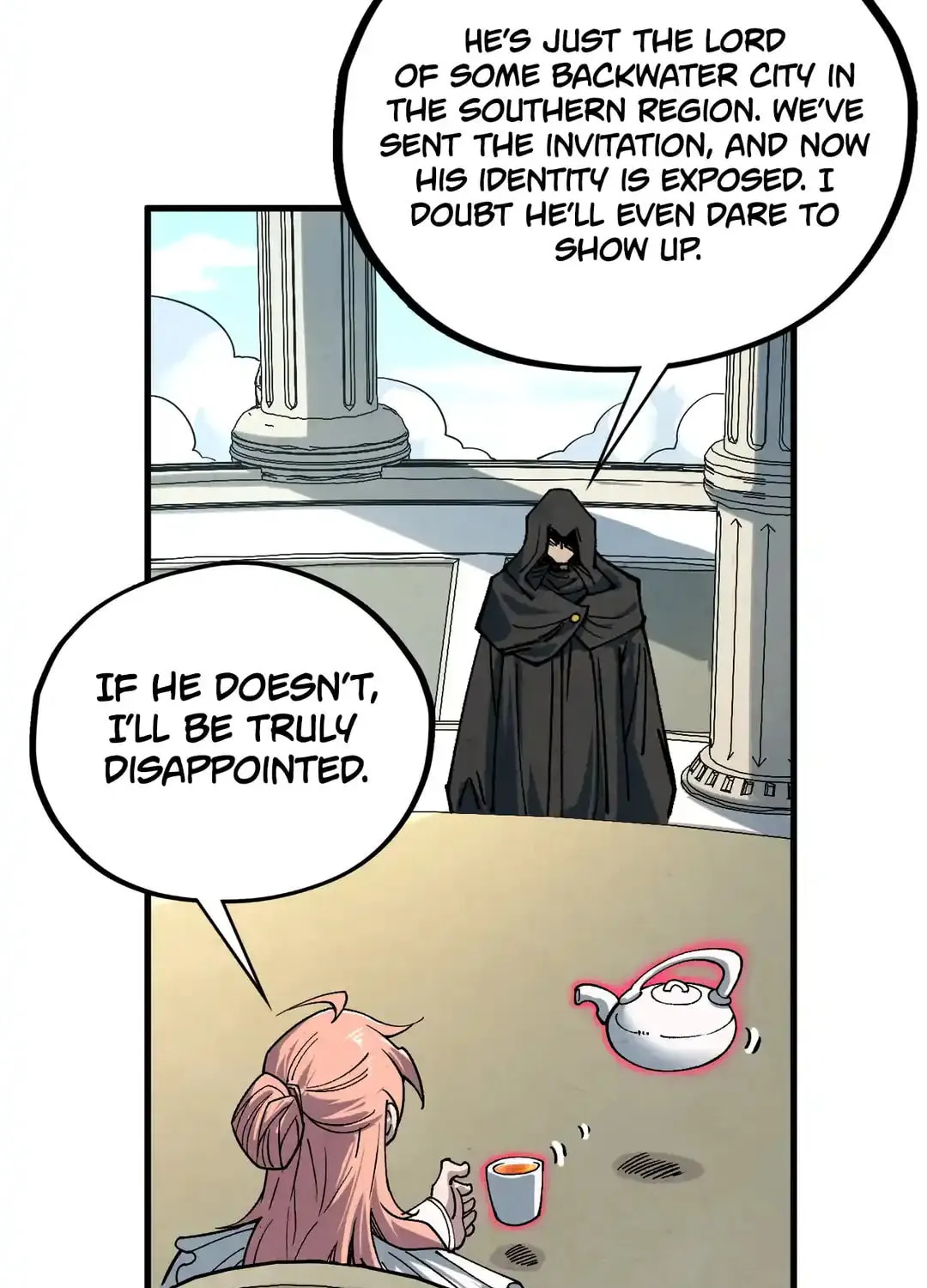 Rebirth of the Ultimate Master Chapter 441 page 78 - 