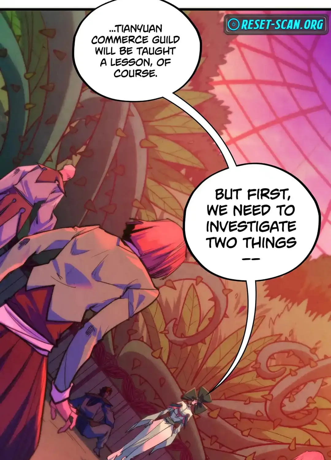 Rebirth of the Ultimate Master Chapter 441 page 9 - 