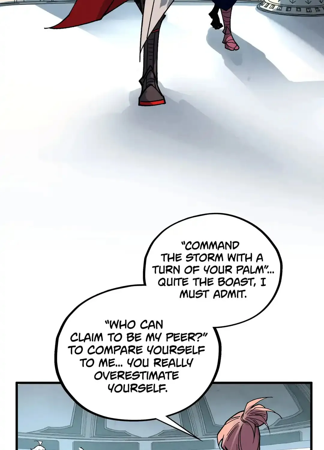 Rebirth of the Ultimate Master Chapter 441 page 86 - 