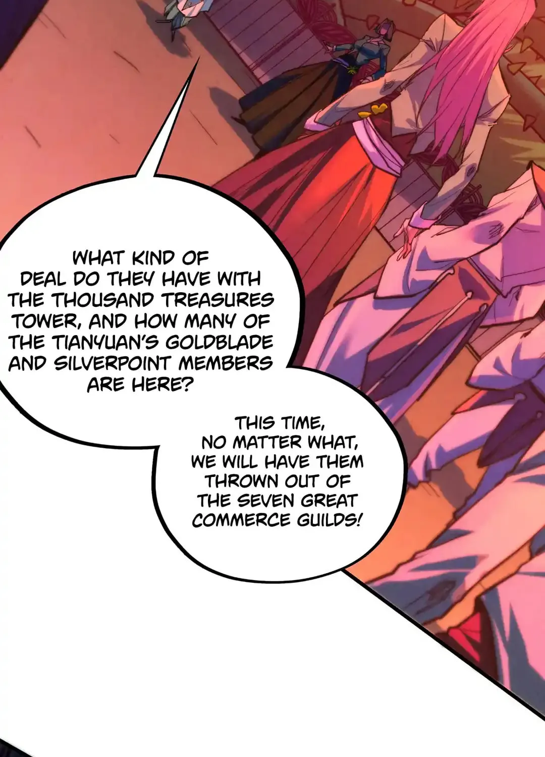 Rebirth of the Ultimate Master Chapter 441 page 10 - 
