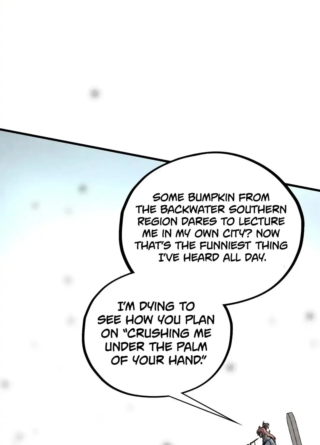 Rebirth of the Ultimate Master Chapter 441 page 91 - 