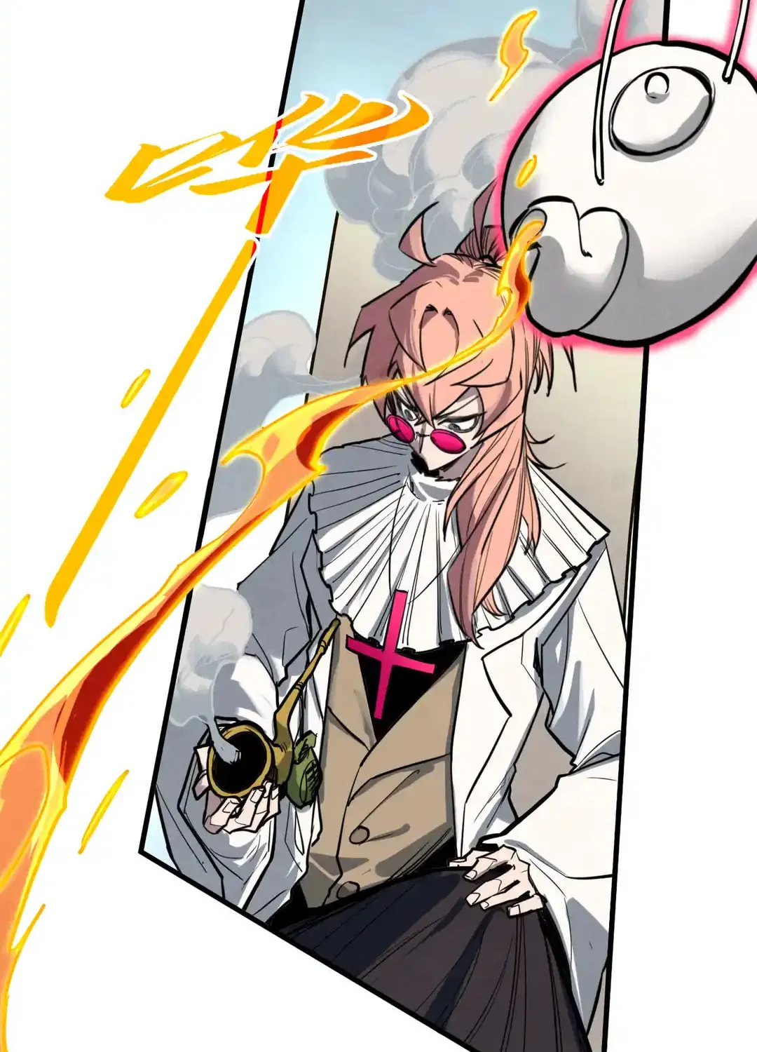 Rebirth of the Ultimate Master Chapter 441 page 99 - 