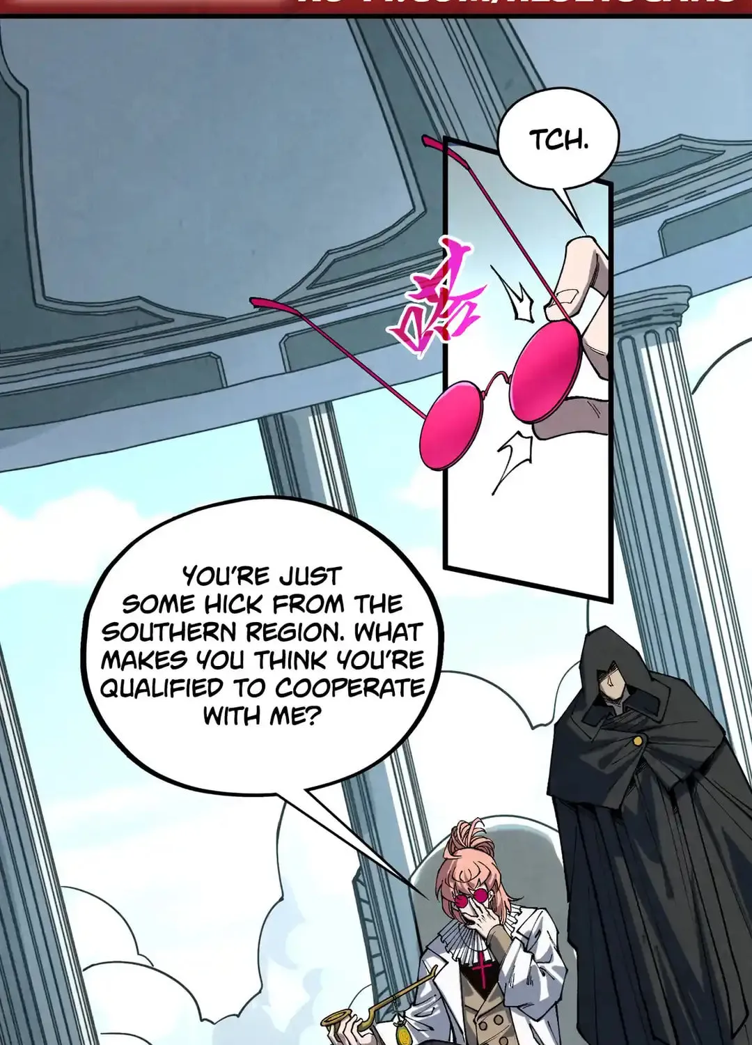 Rebirth of the Ultimate Master Chapter 442 page 2 - 
