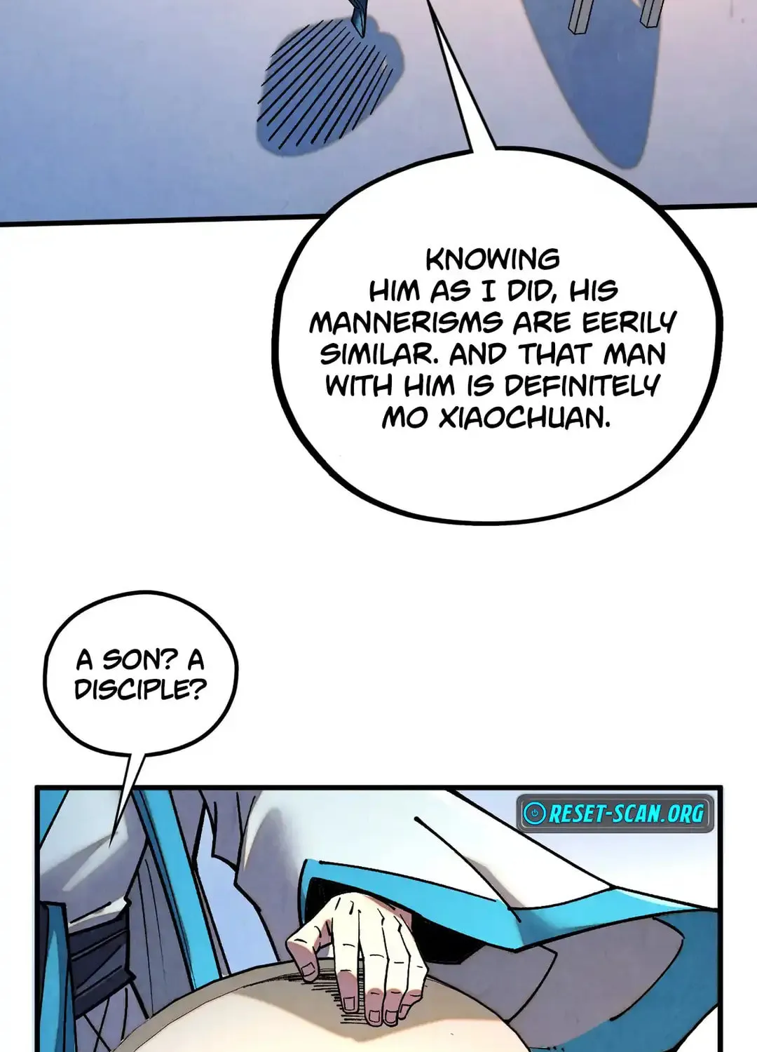 Rebirth of the Ultimate Master Chapter 442 page 105 - 