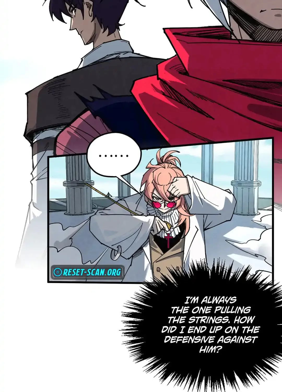 Rebirth of the Ultimate Master Chapter 442 page 18 - 