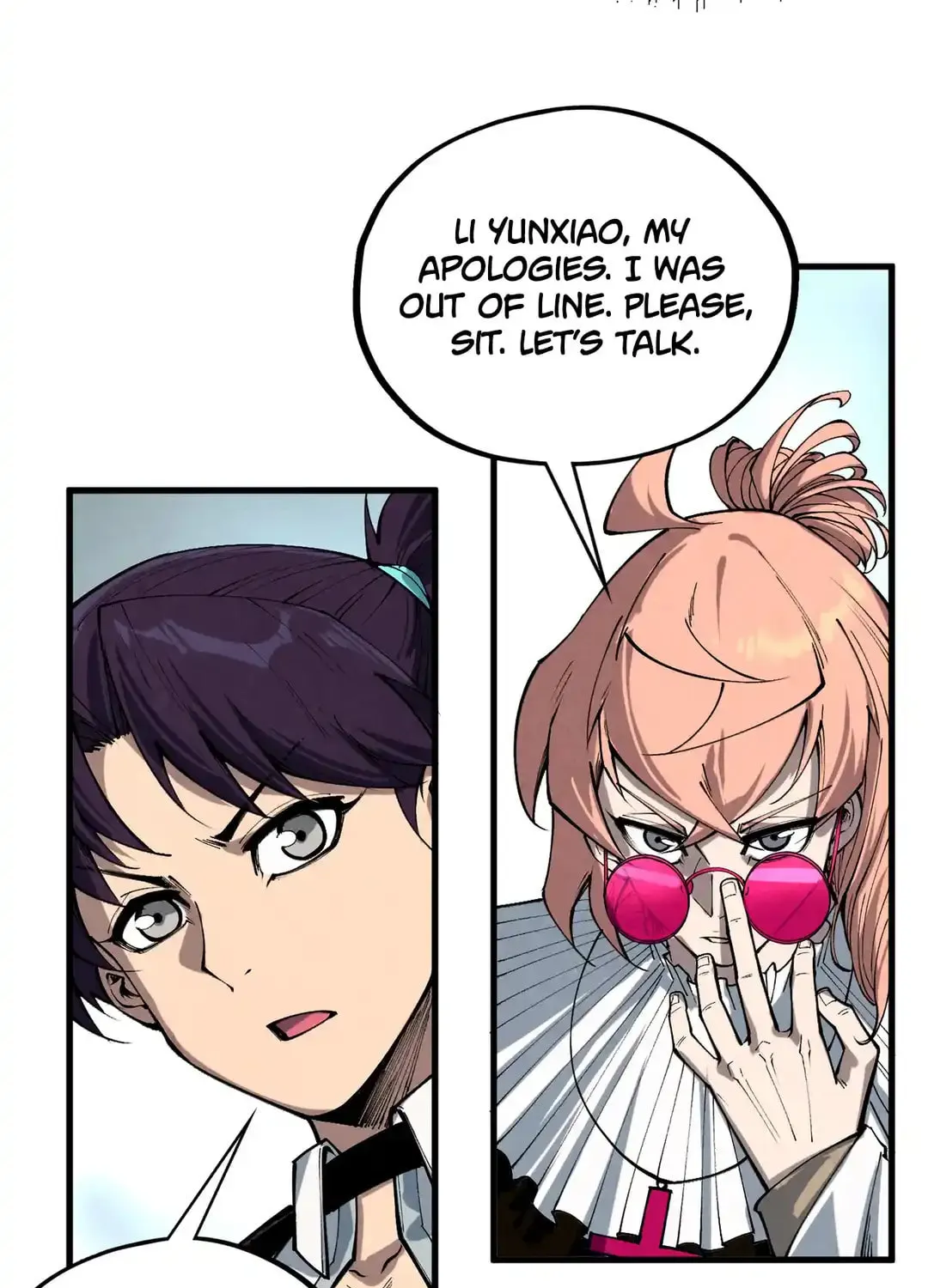 Rebirth of the Ultimate Master Chapter 442 page 19 - 