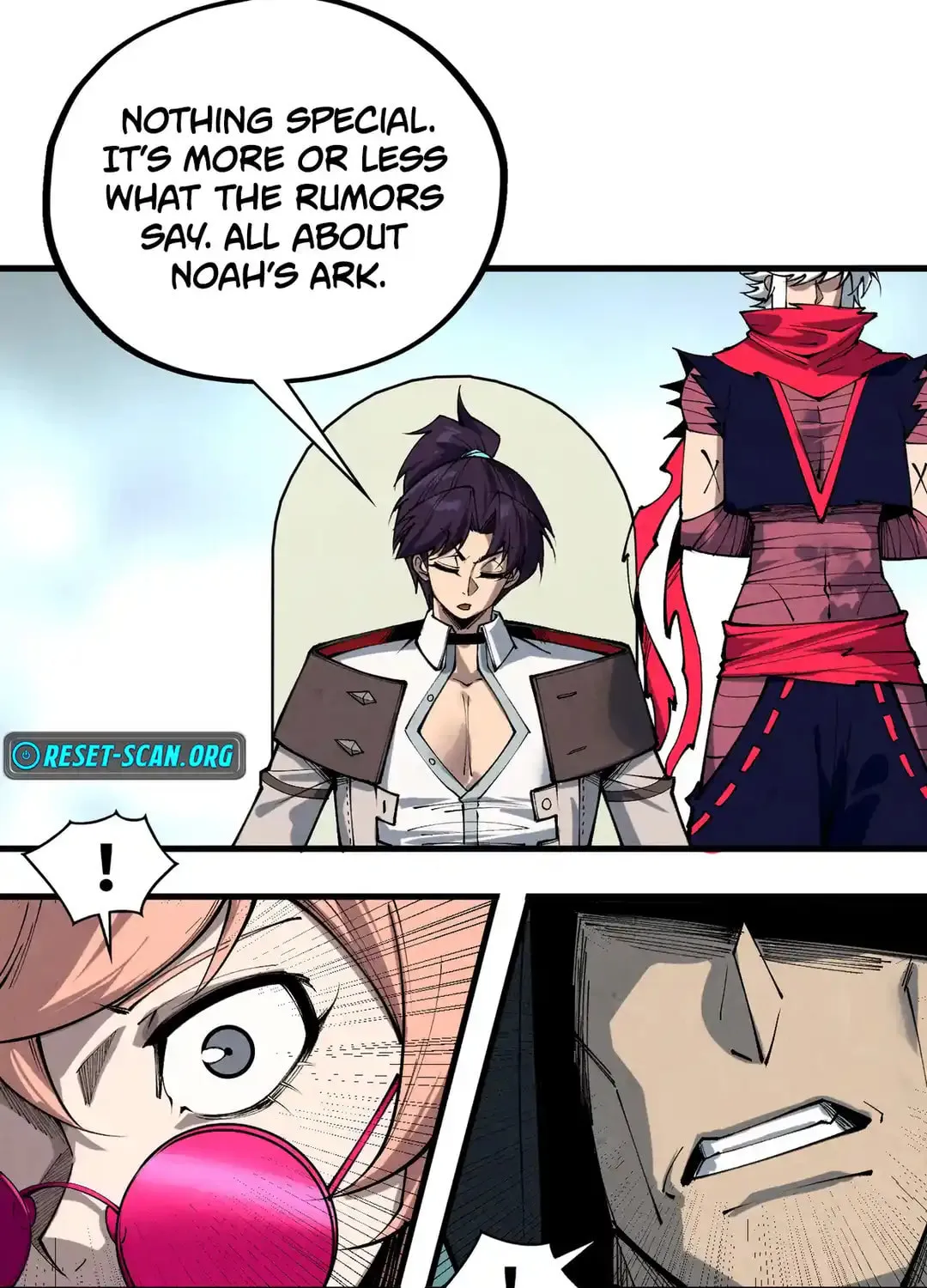 Rebirth of the Ultimate Master Chapter 442 page 23 - 