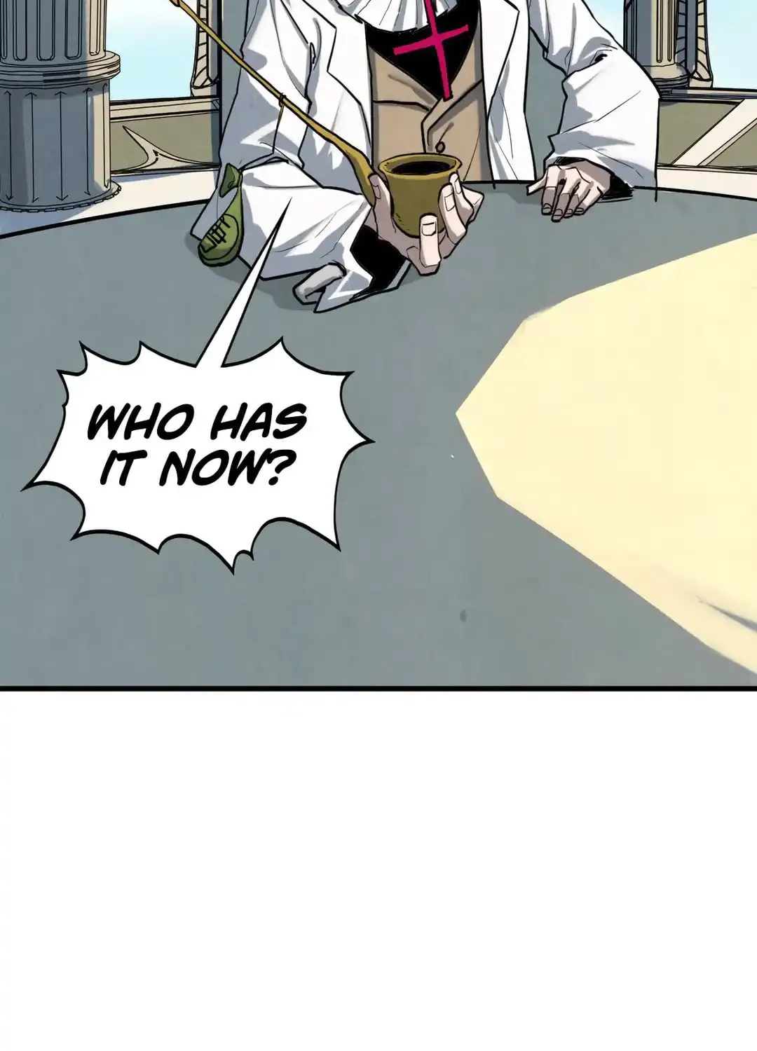 Rebirth of the Ultimate Master Chapter 442 page 25 - 