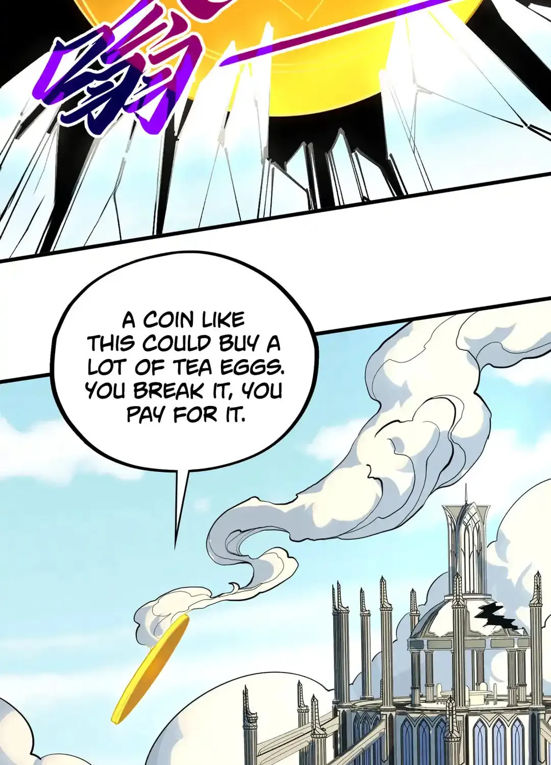 Rebirth of the Ultimate Master Chapter 442 page 30 - 