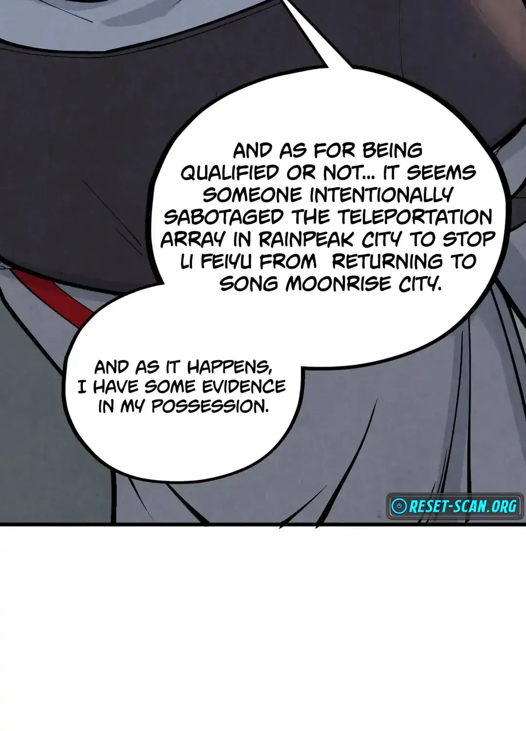 Rebirth of the Ultimate Master Chapter 442 page 4 - 