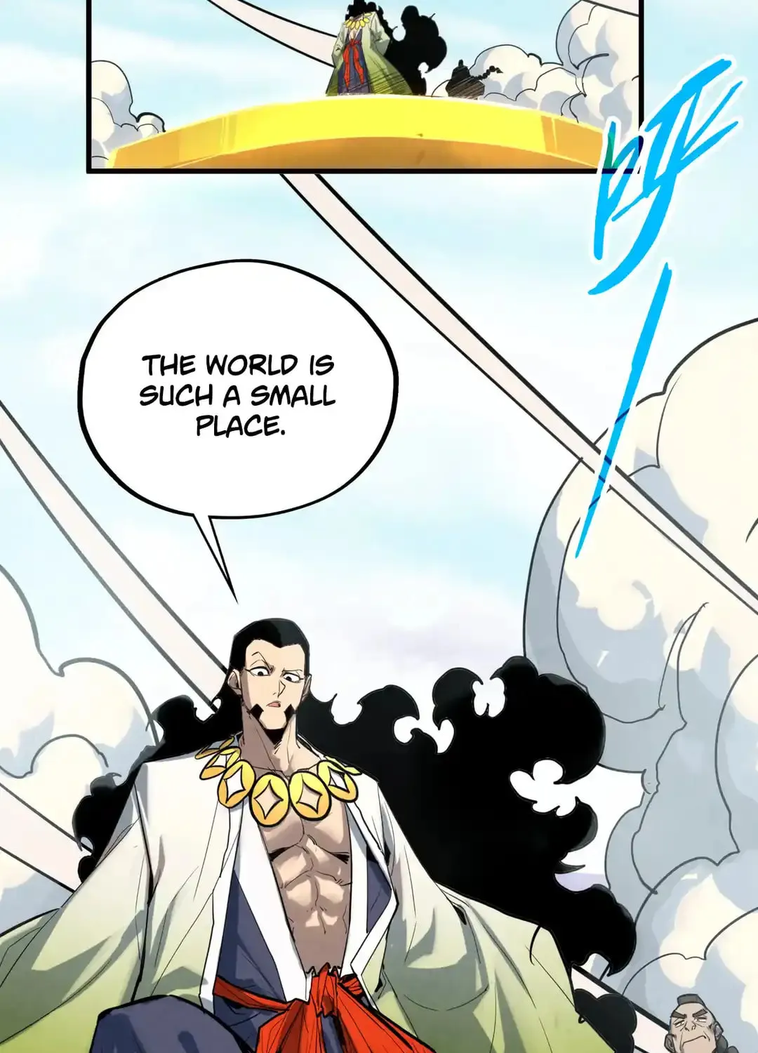 Rebirth of the Ultimate Master Chapter 442 page 32 - 