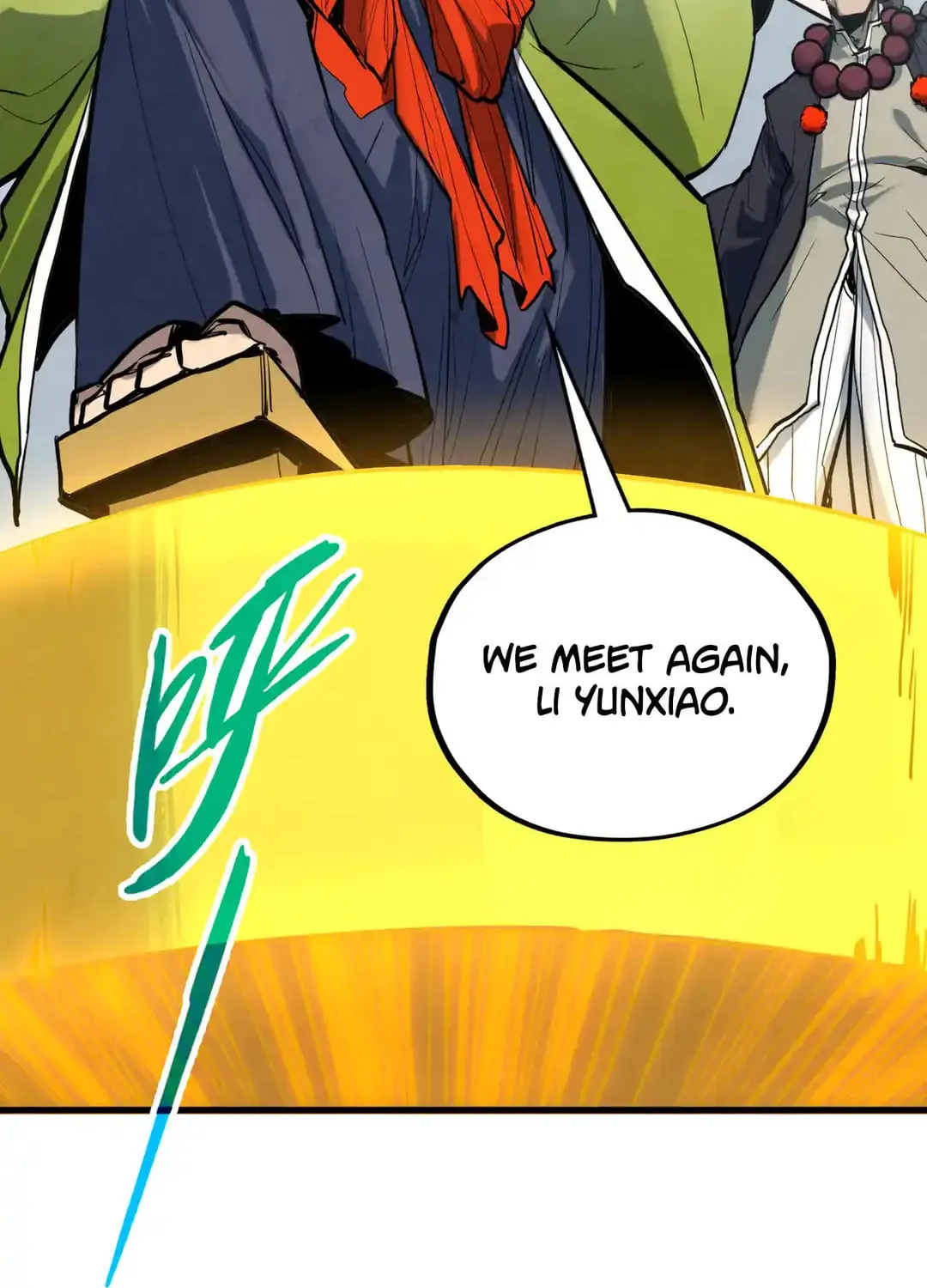 Rebirth of the Ultimate Master Chapter 442 page 33 - 