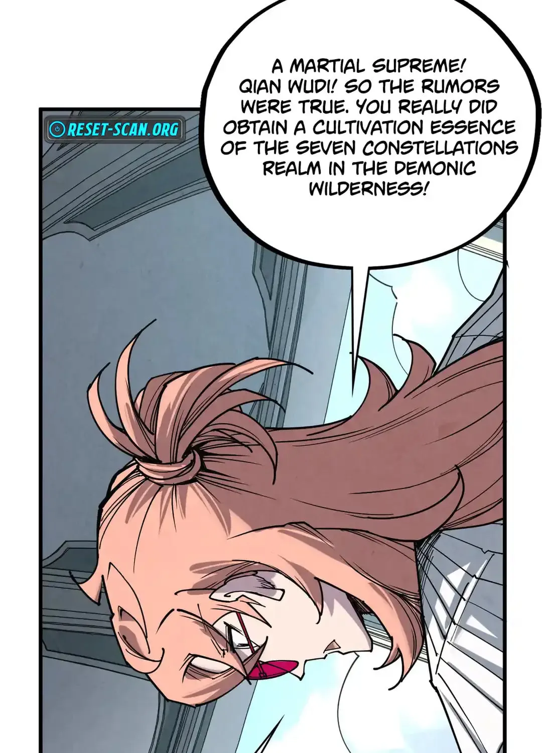 Rebirth of the Ultimate Master Chapter 442 page 35 - 