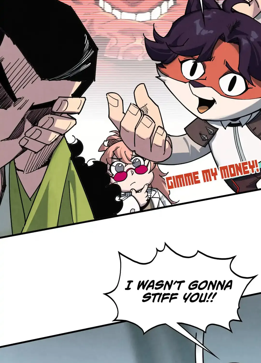 Rebirth of the Ultimate Master Chapter 442 page 40 - 