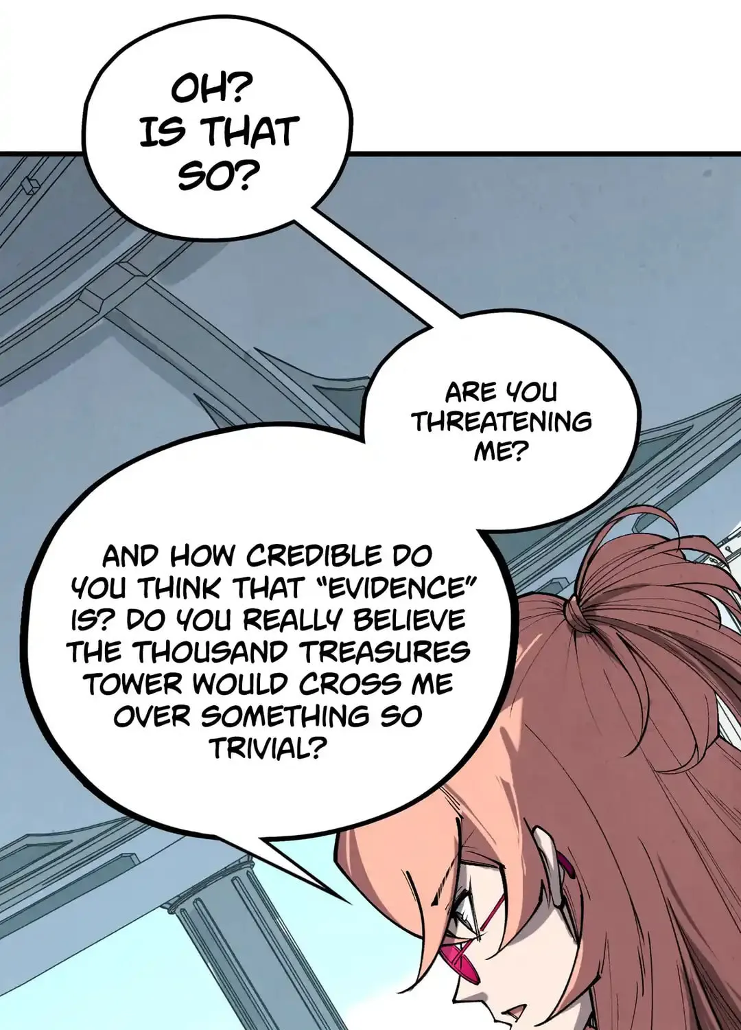 Rebirth of the Ultimate Master Chapter 442 page 5 - 