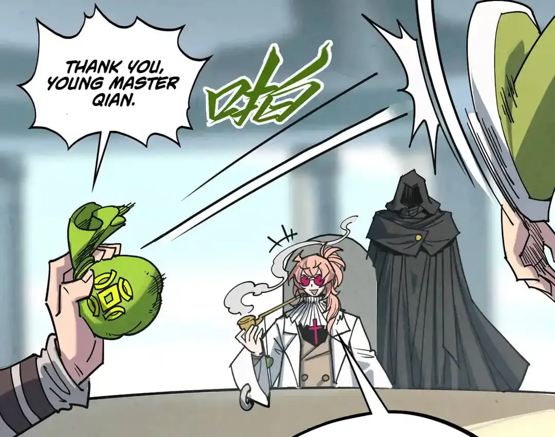 Rebirth of the Ultimate Master Chapter 442 page 41 - 