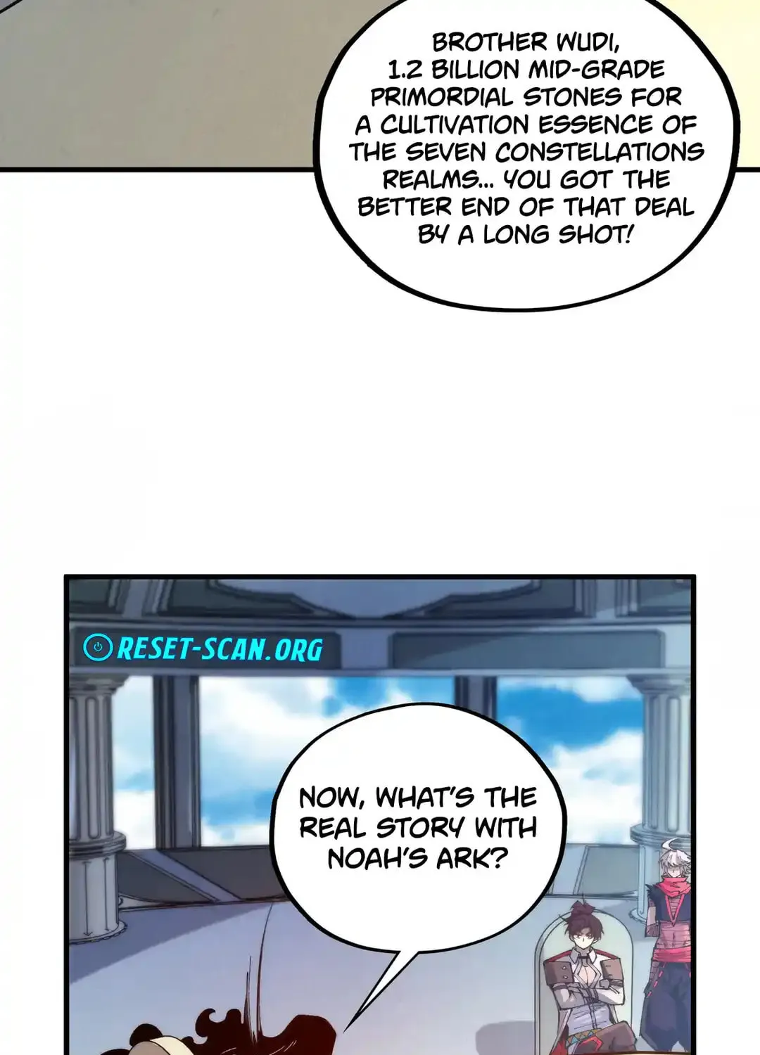 Rebirth of the Ultimate Master Chapter 442 page 42 - 