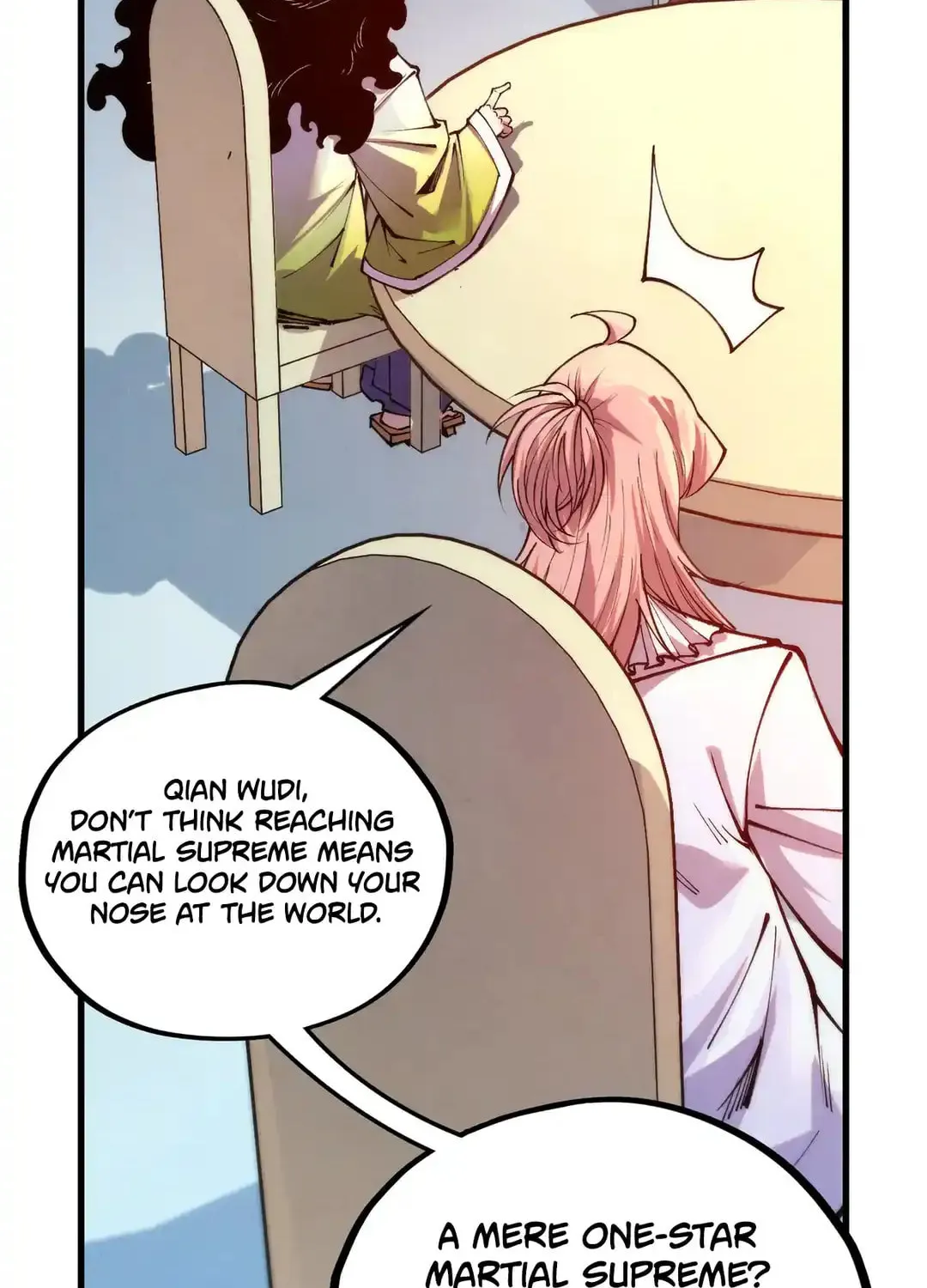 Rebirth of the Ultimate Master Chapter 442 page 43 - 