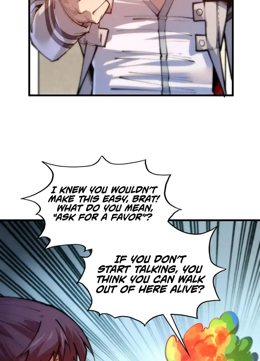 Rebirth of the Ultimate Master Chapter 442 page 50 - 