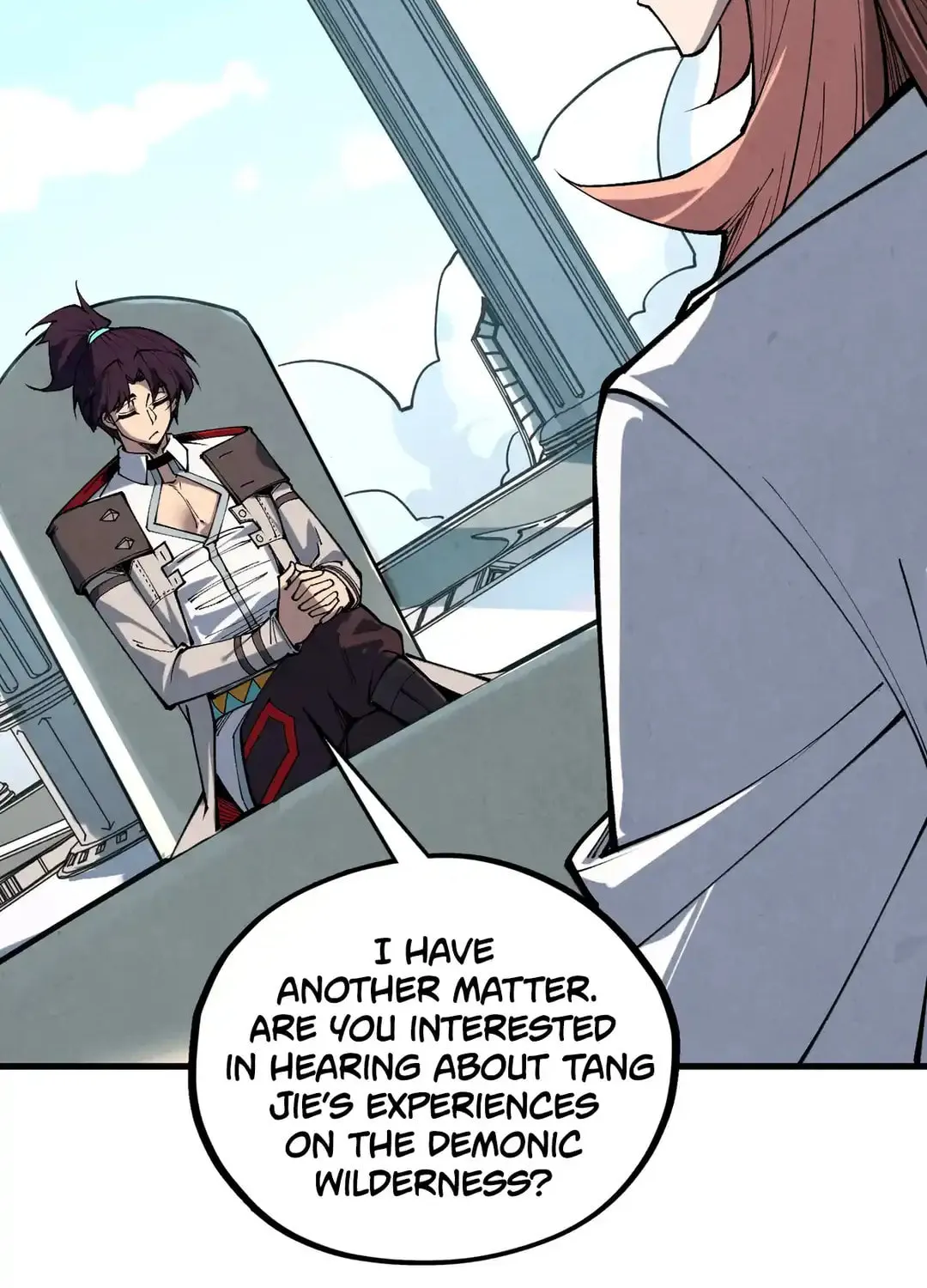 Rebirth of the Ultimate Master Chapter 442 page 6 - 