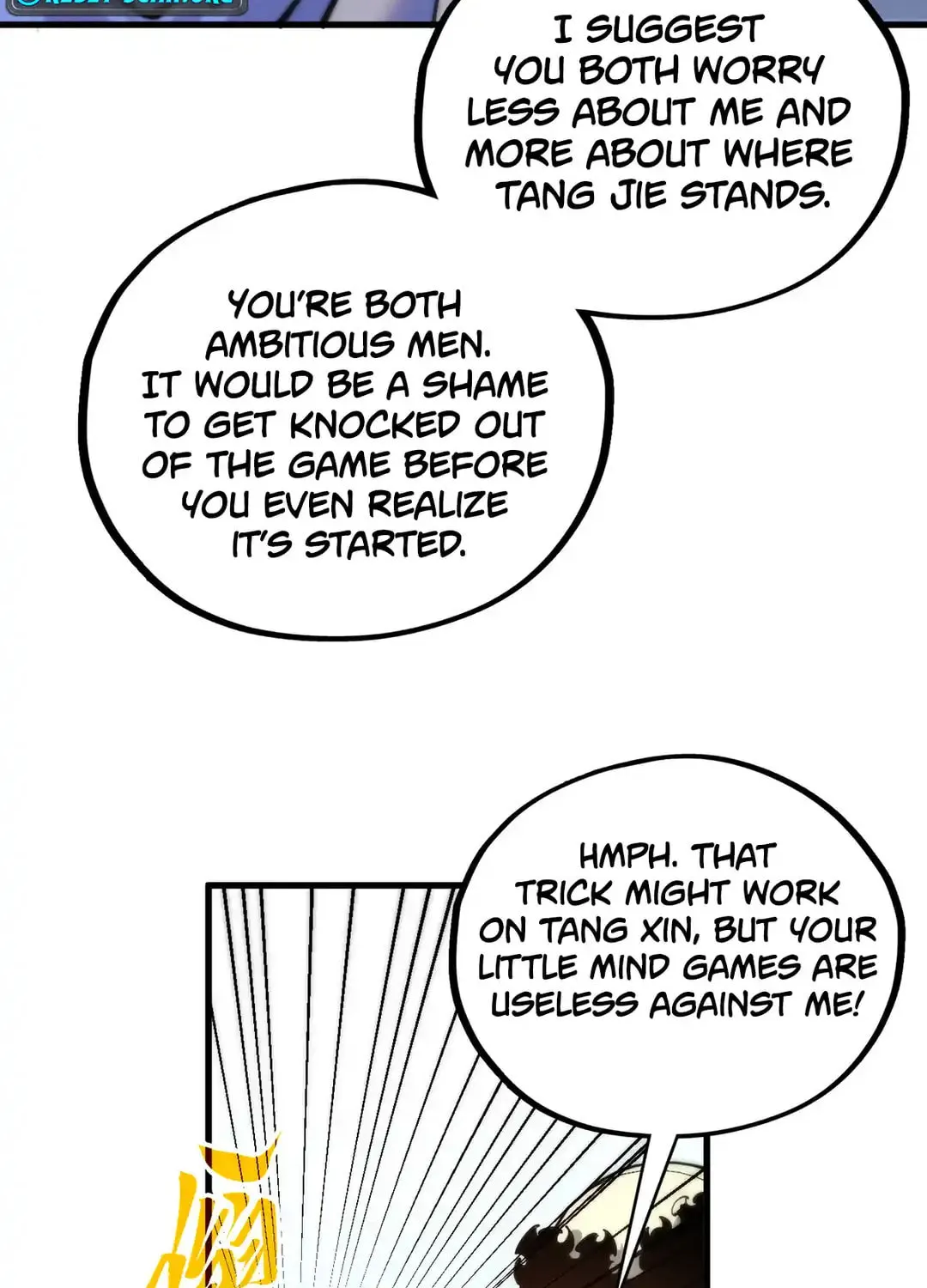 Rebirth of the Ultimate Master Chapter 442 page 52 - 