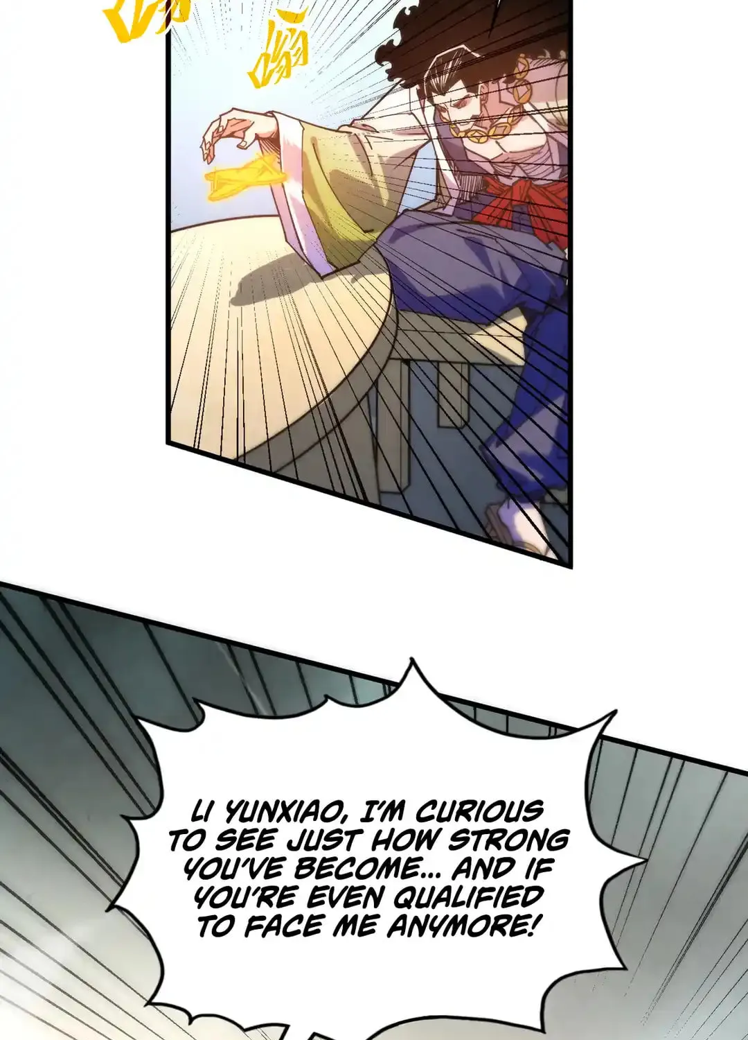 Rebirth of the Ultimate Master Chapter 442 page 53 - 