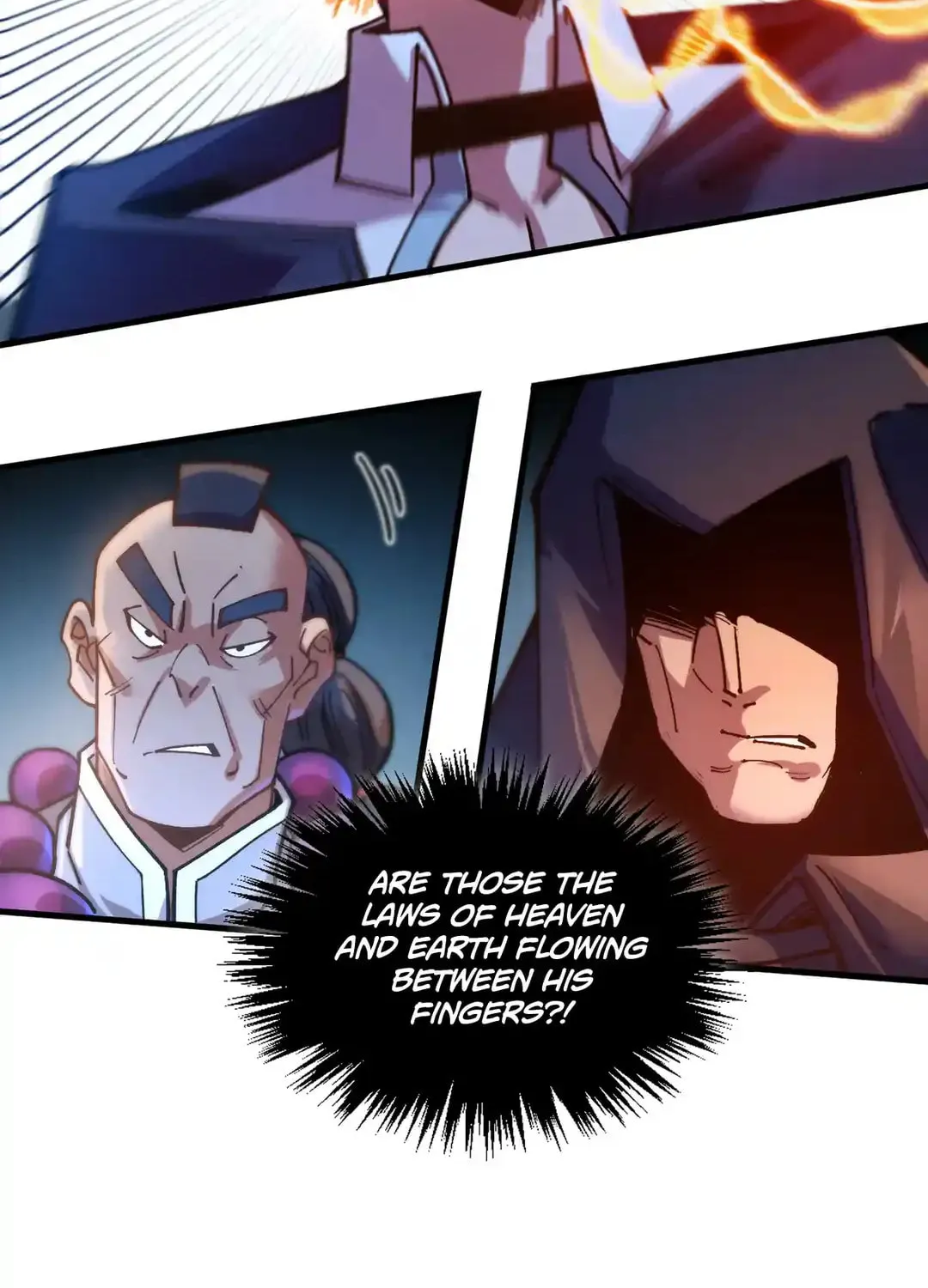 Rebirth of the Ultimate Master Chapter 442 page 64 - 