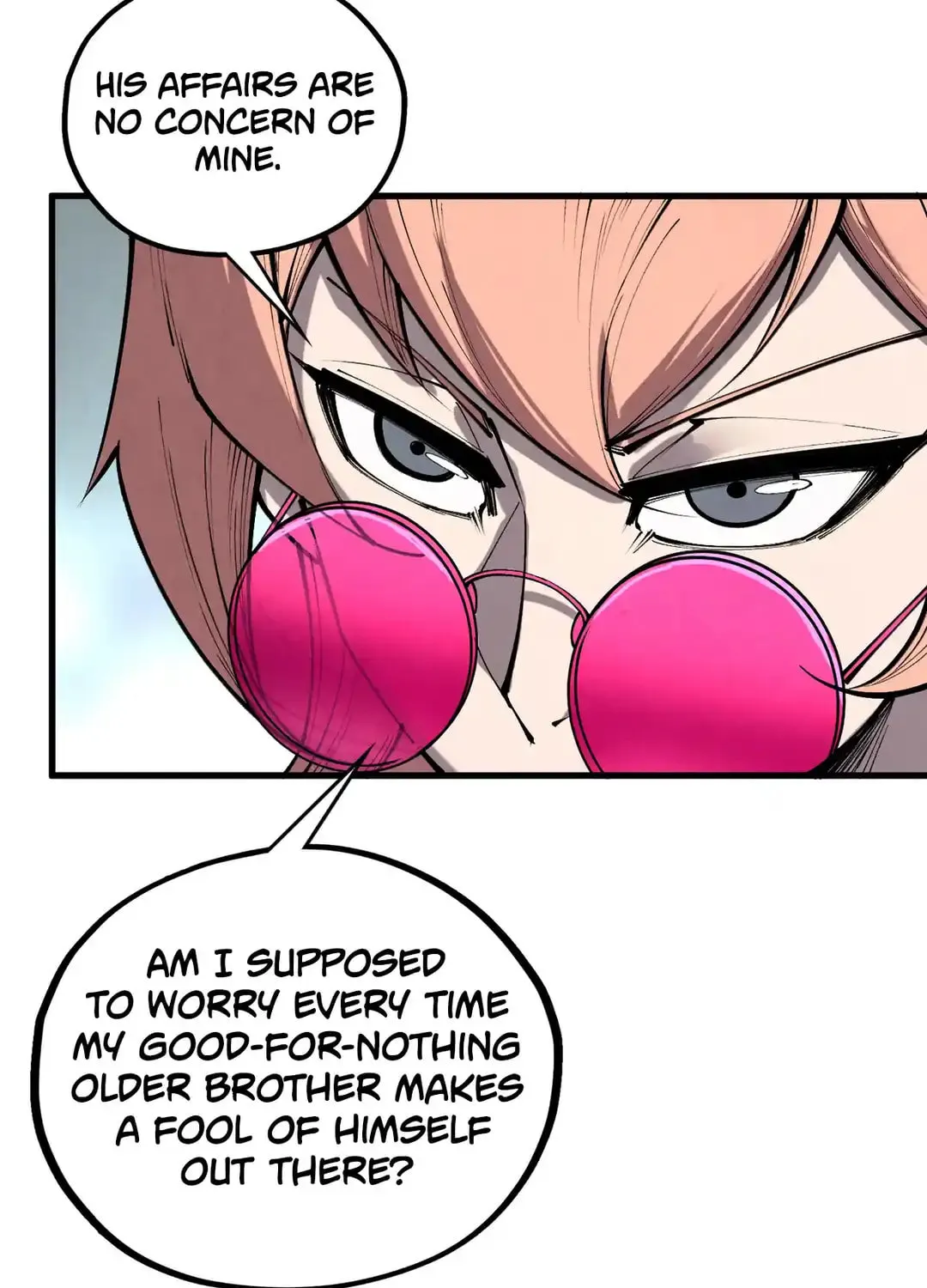 Rebirth of the Ultimate Master Chapter 442 page 8 - 
