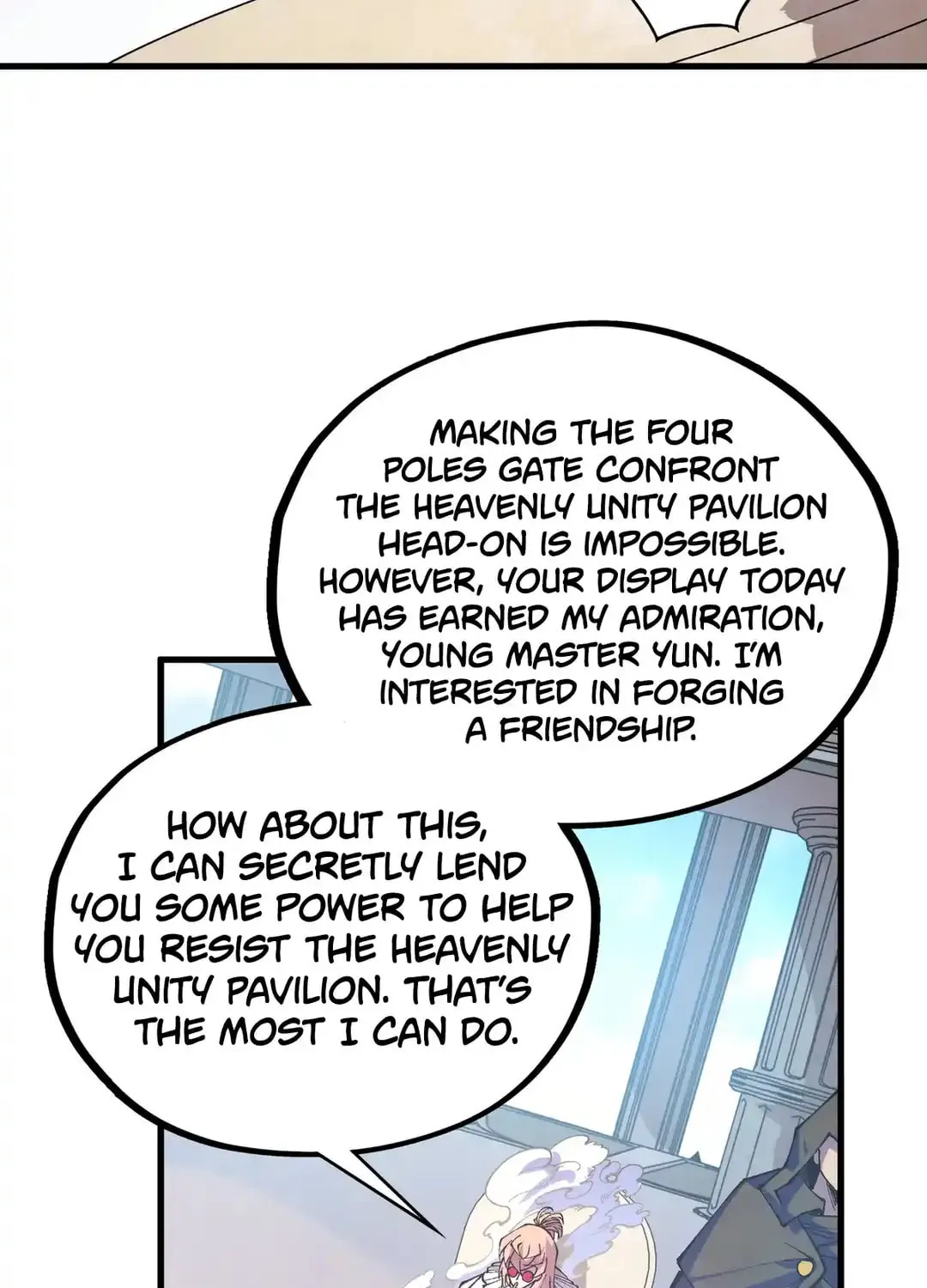 Rebirth of the Ultimate Master Chapter 442 page 78 - 