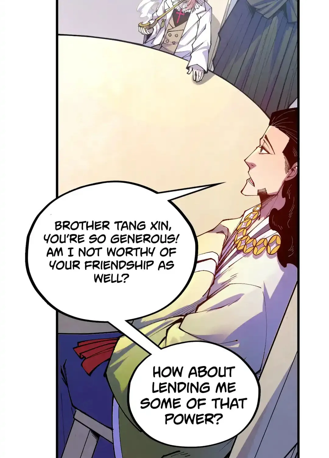 Rebirth of the Ultimate Master Chapter 442 page 79 - 