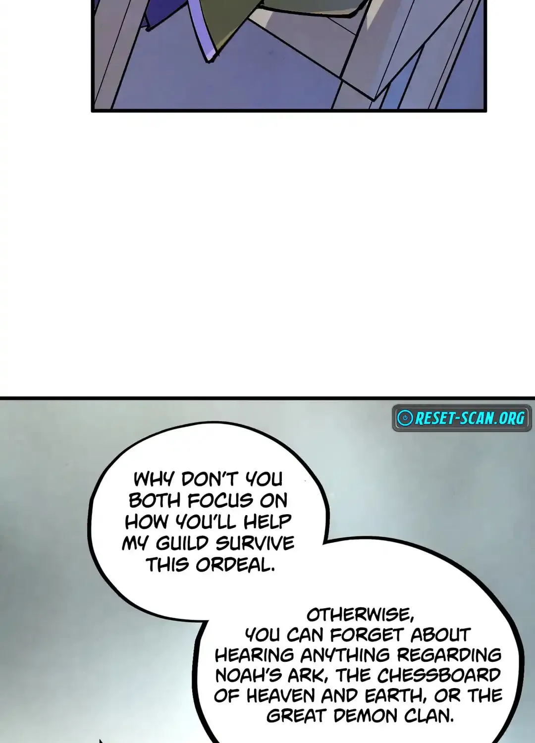 Rebirth of the Ultimate Master Chapter 442 page 80 - 