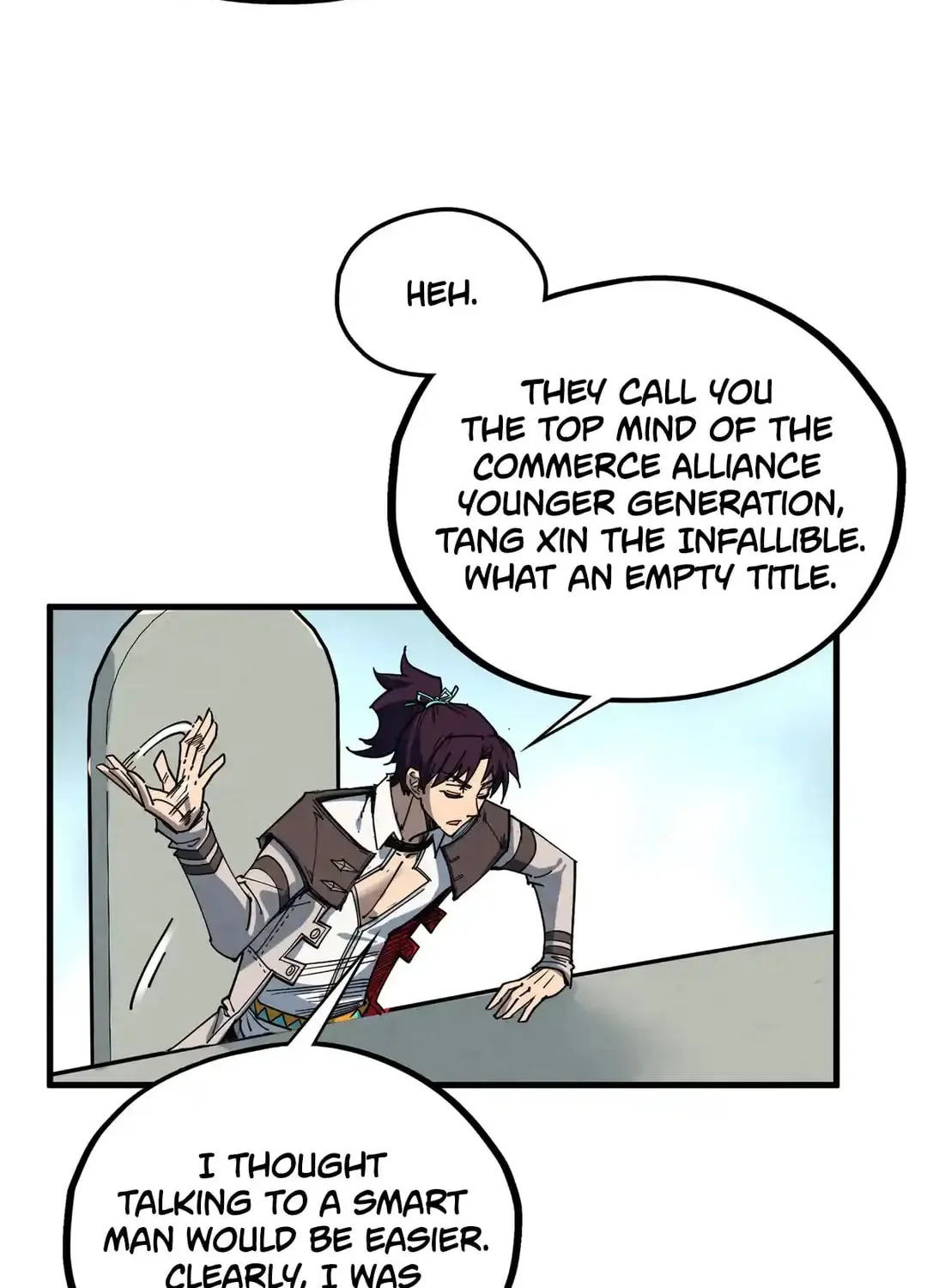 Rebirth of the Ultimate Master Chapter 442 page 9 - 