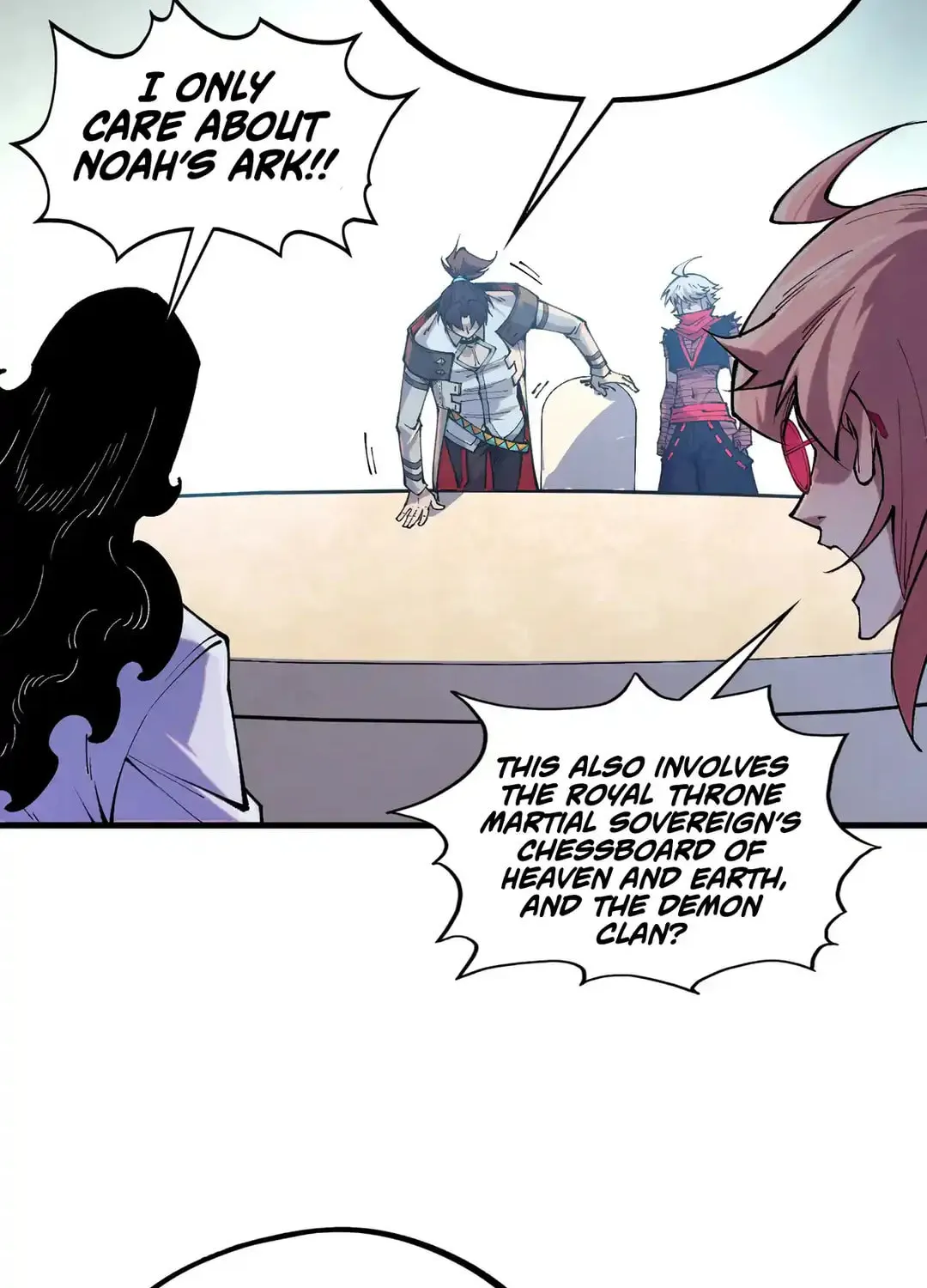 Rebirth of the Ultimate Master Chapter 442 page 81 - 