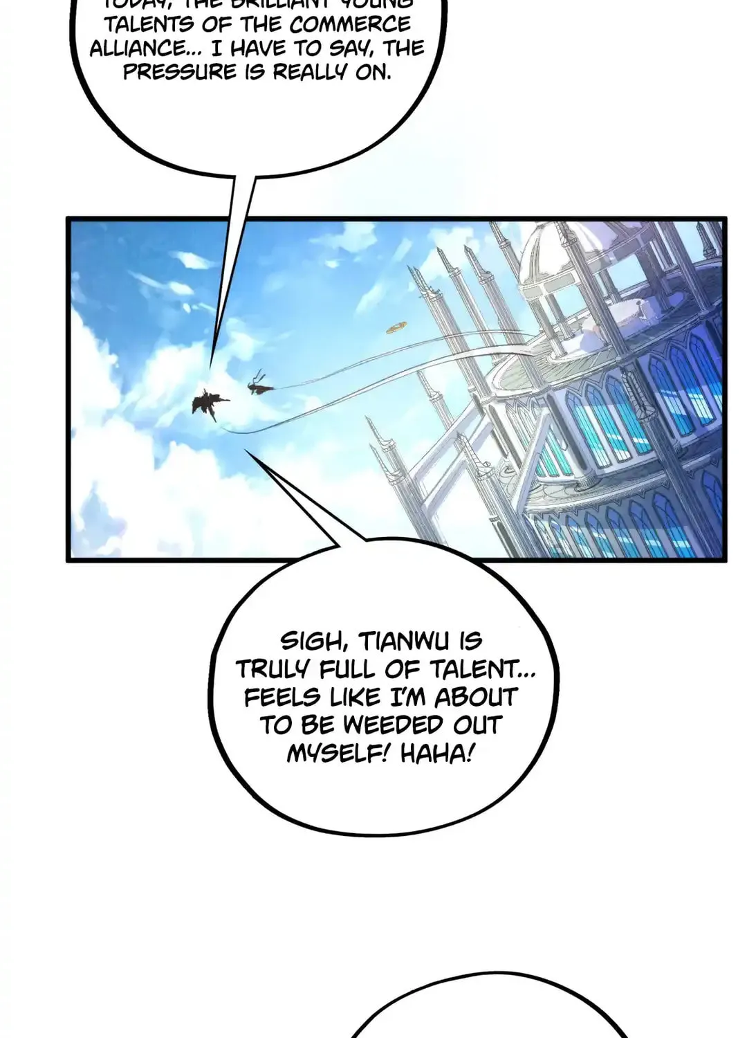 Rebirth of the Ultimate Master Chapter 442 page 84 - 