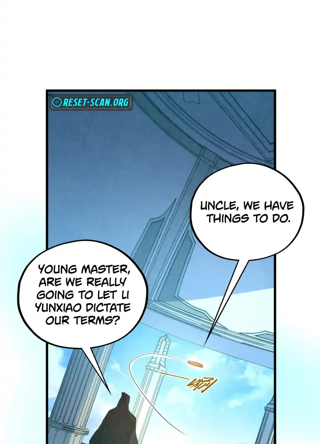 Rebirth of the Ultimate Master Chapter 442 page 88 - 