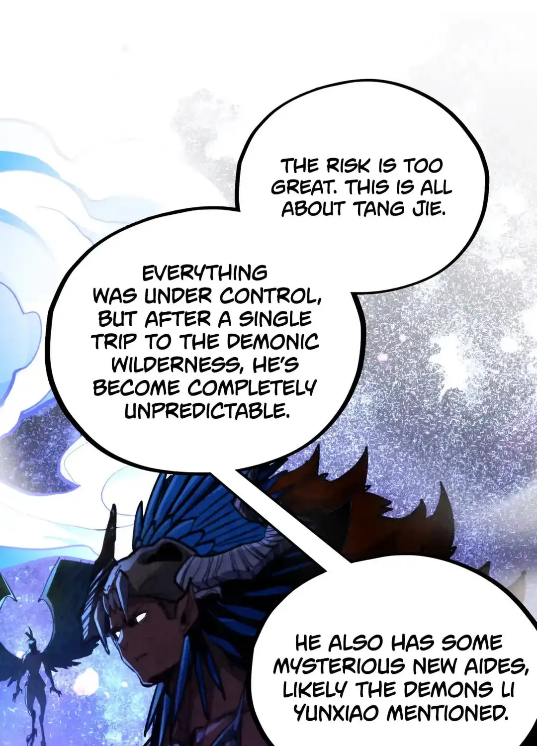 Rebirth of the Ultimate Master Chapter 442 page 90 - 