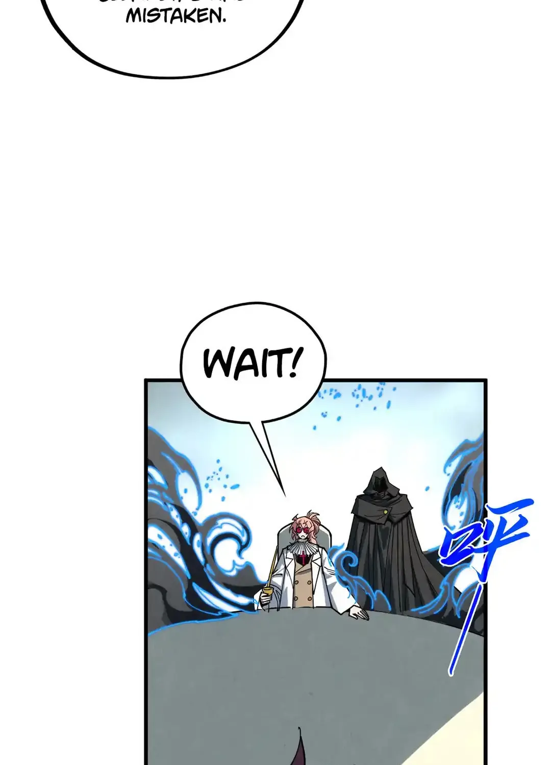 Rebirth of the Ultimate Master Chapter 442 page 10 - 