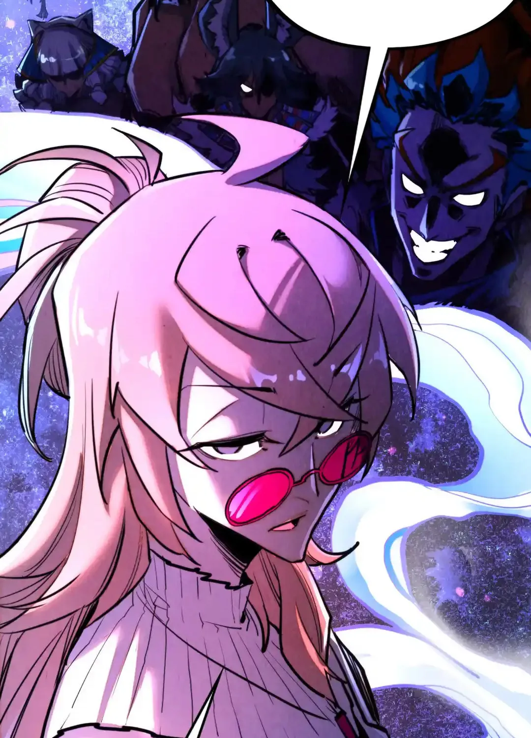 Rebirth of the Ultimate Master Chapter 442 page 91 - 