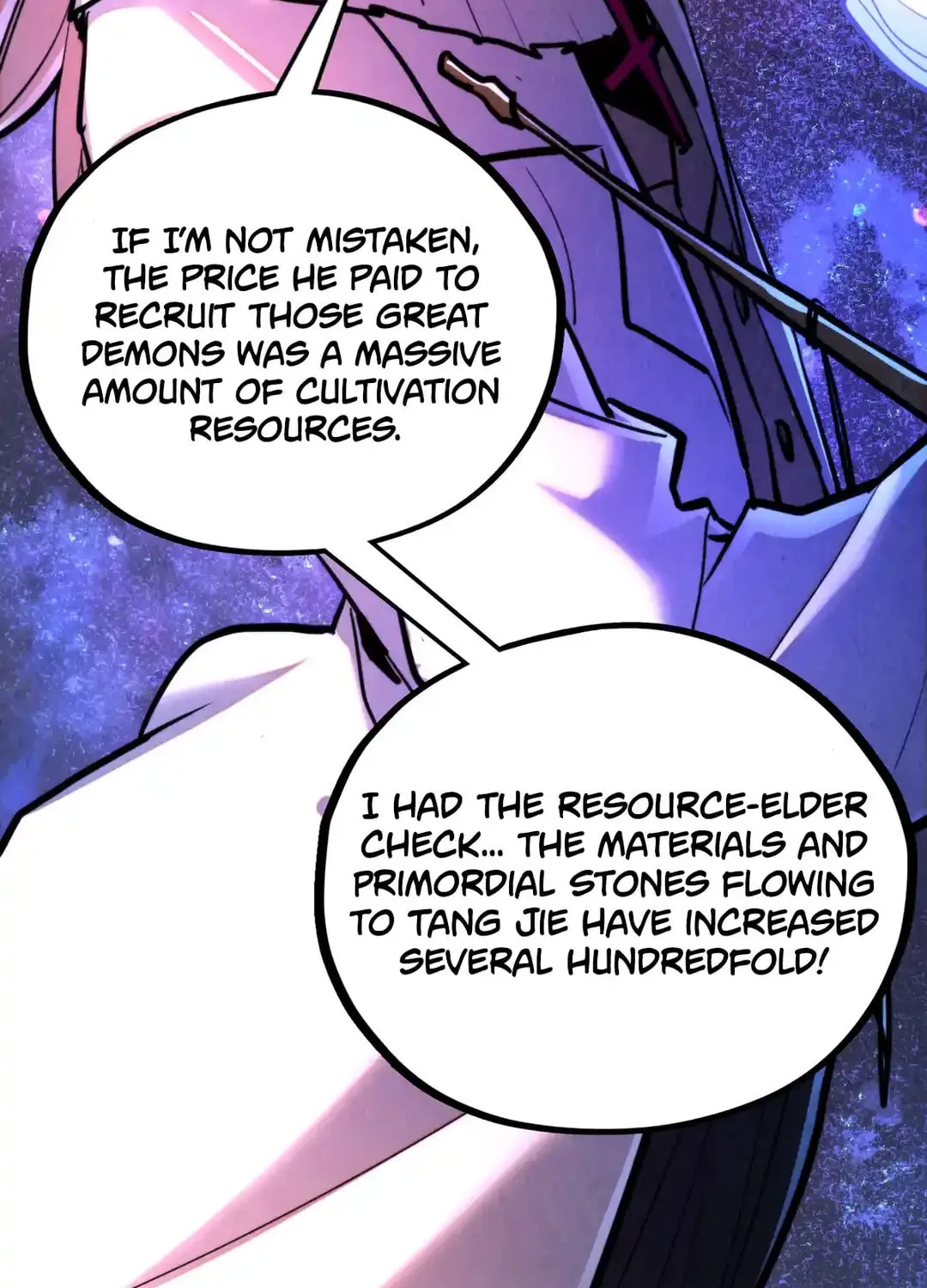 Rebirth of the Ultimate Master Chapter 442 page 92 - 