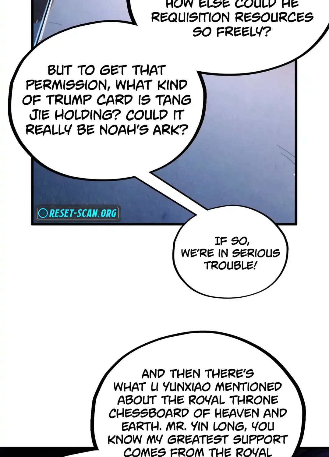 Rebirth of the Ultimate Master Chapter 442 page 94 - 